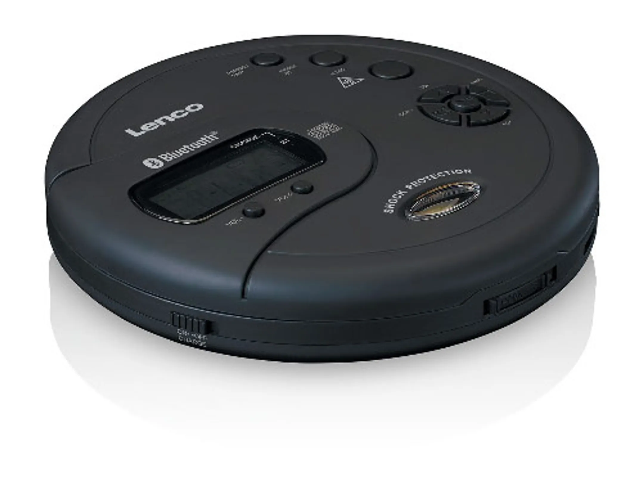 Lenco Lecteur CD portable - CD-300BK image