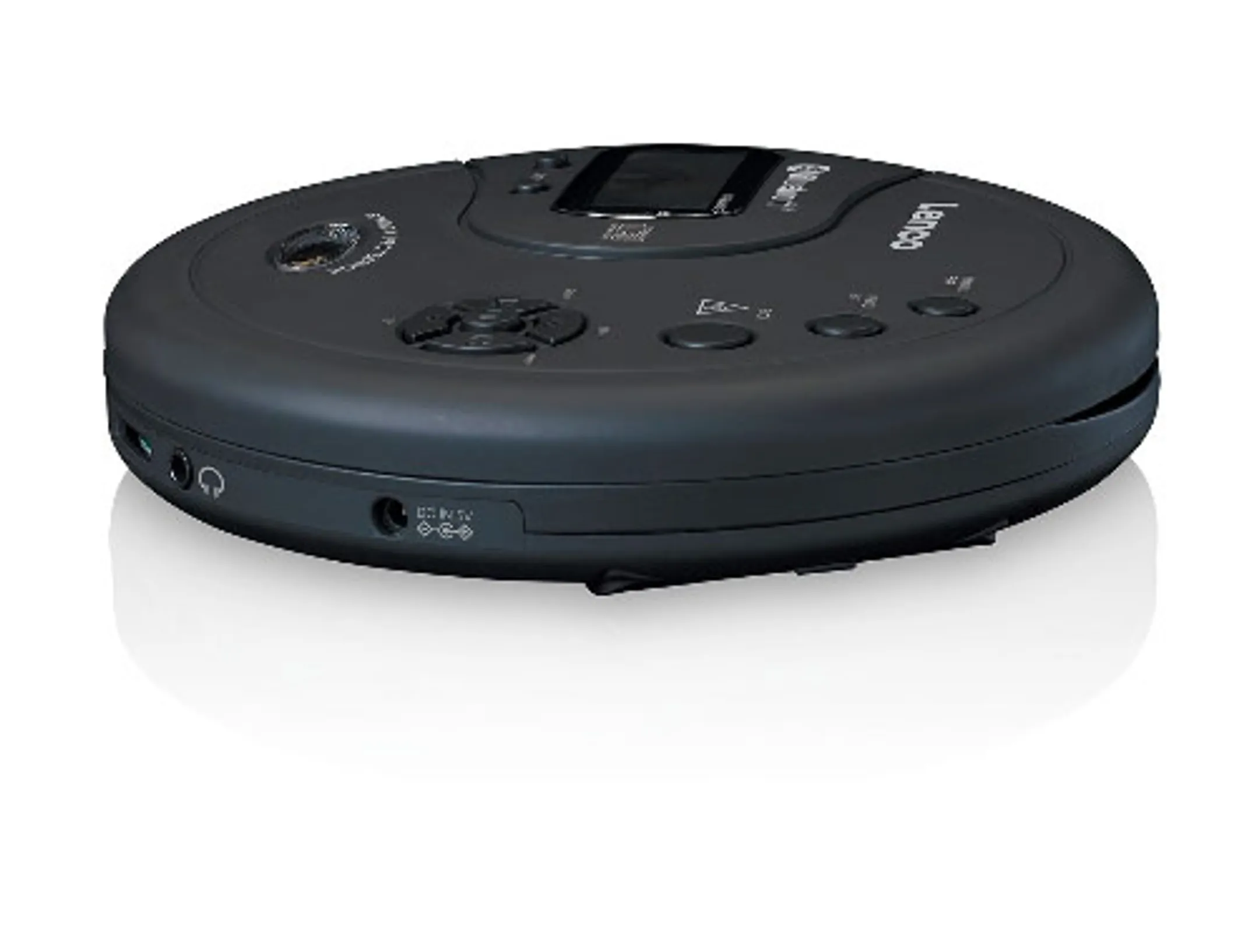 Lenco Lecteur CD portable - CD-300BK image