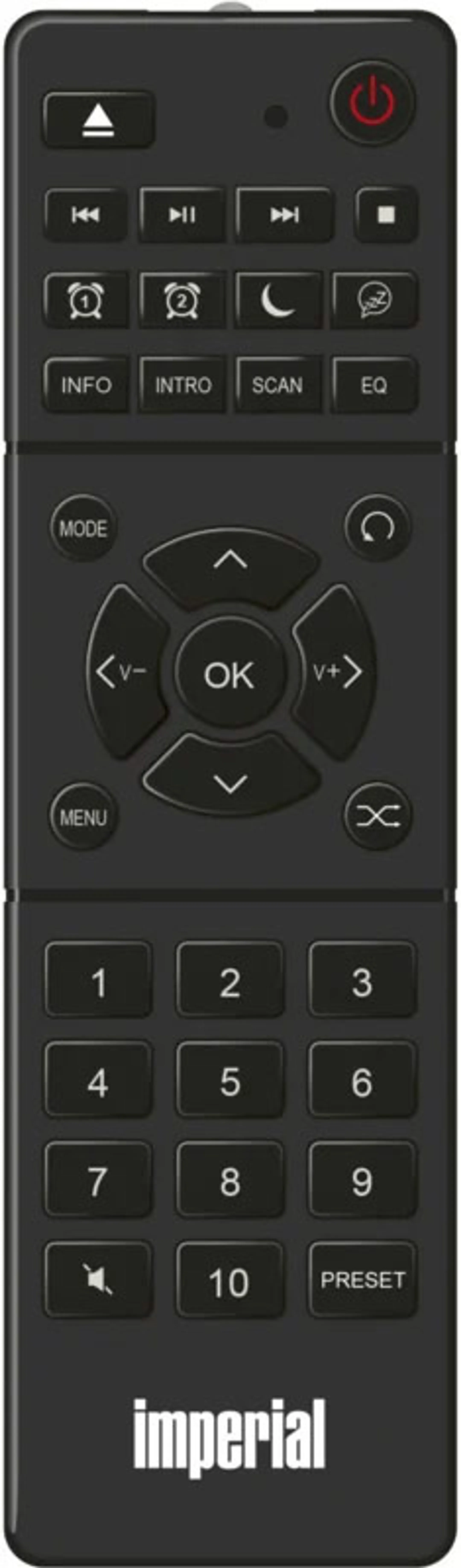 Imperial DABMAN i300 CD Internetradio image