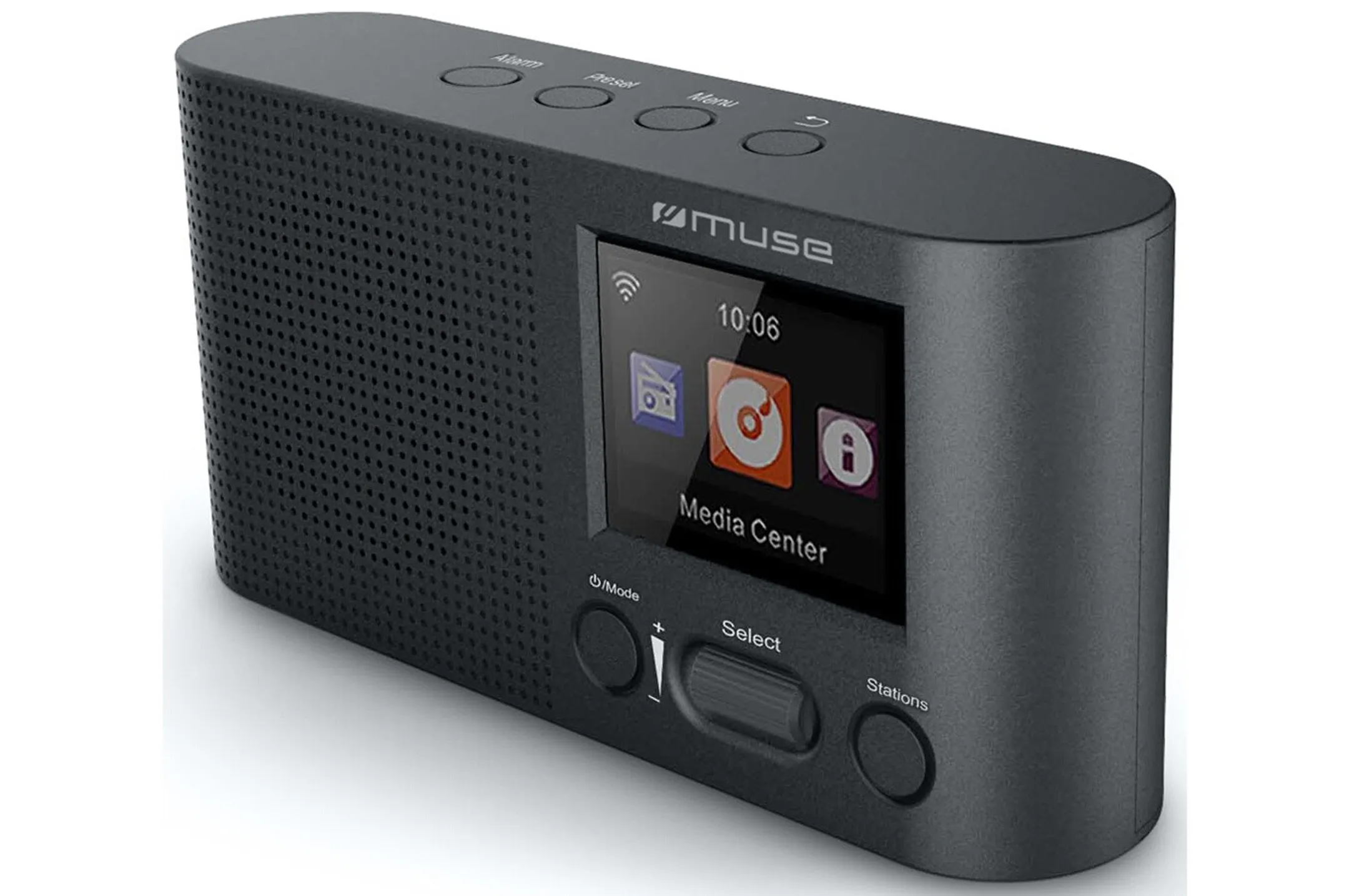 Radio portable M-112 DBT 