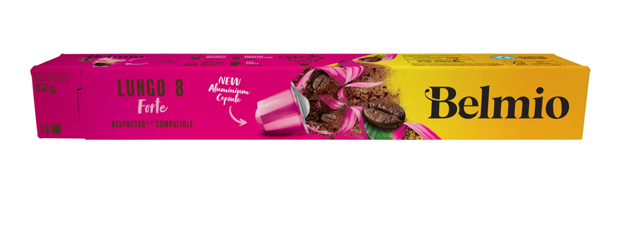 Capsule - Lungo Forte - 10