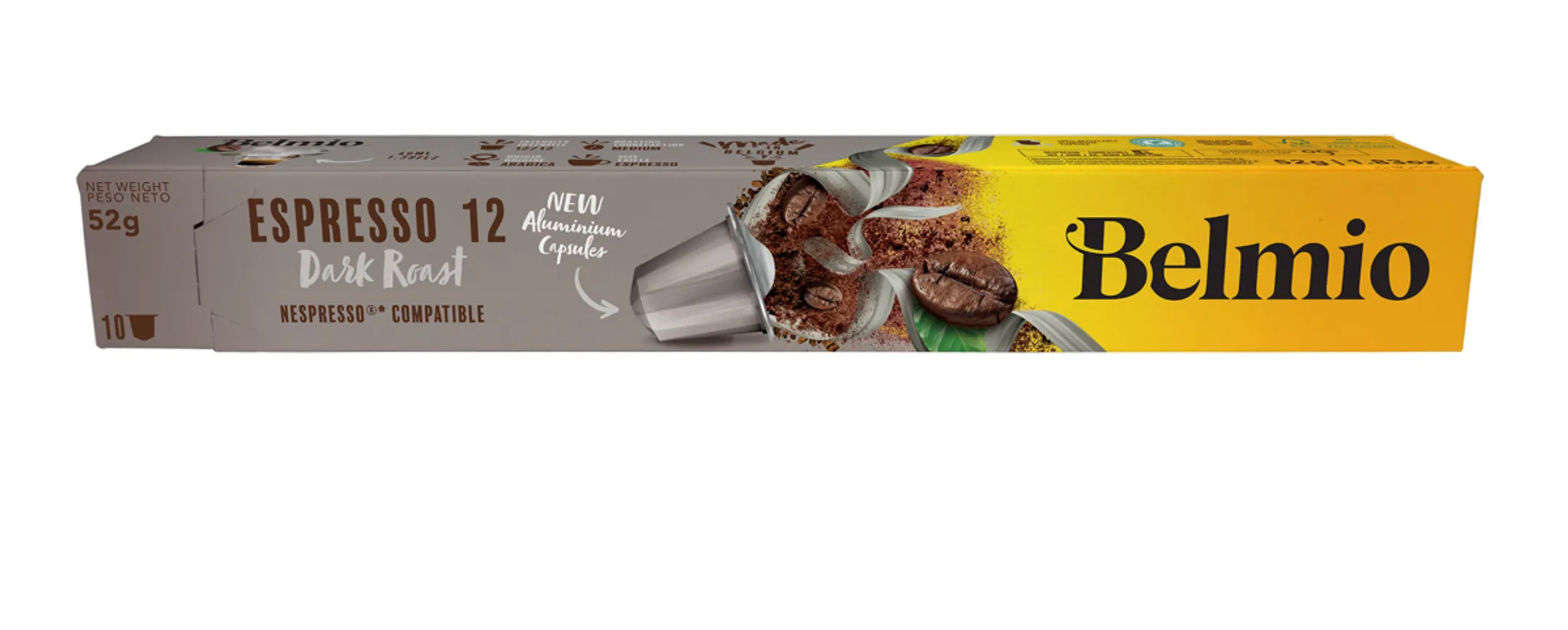 Capsule - Espresso Dark Roast - 10