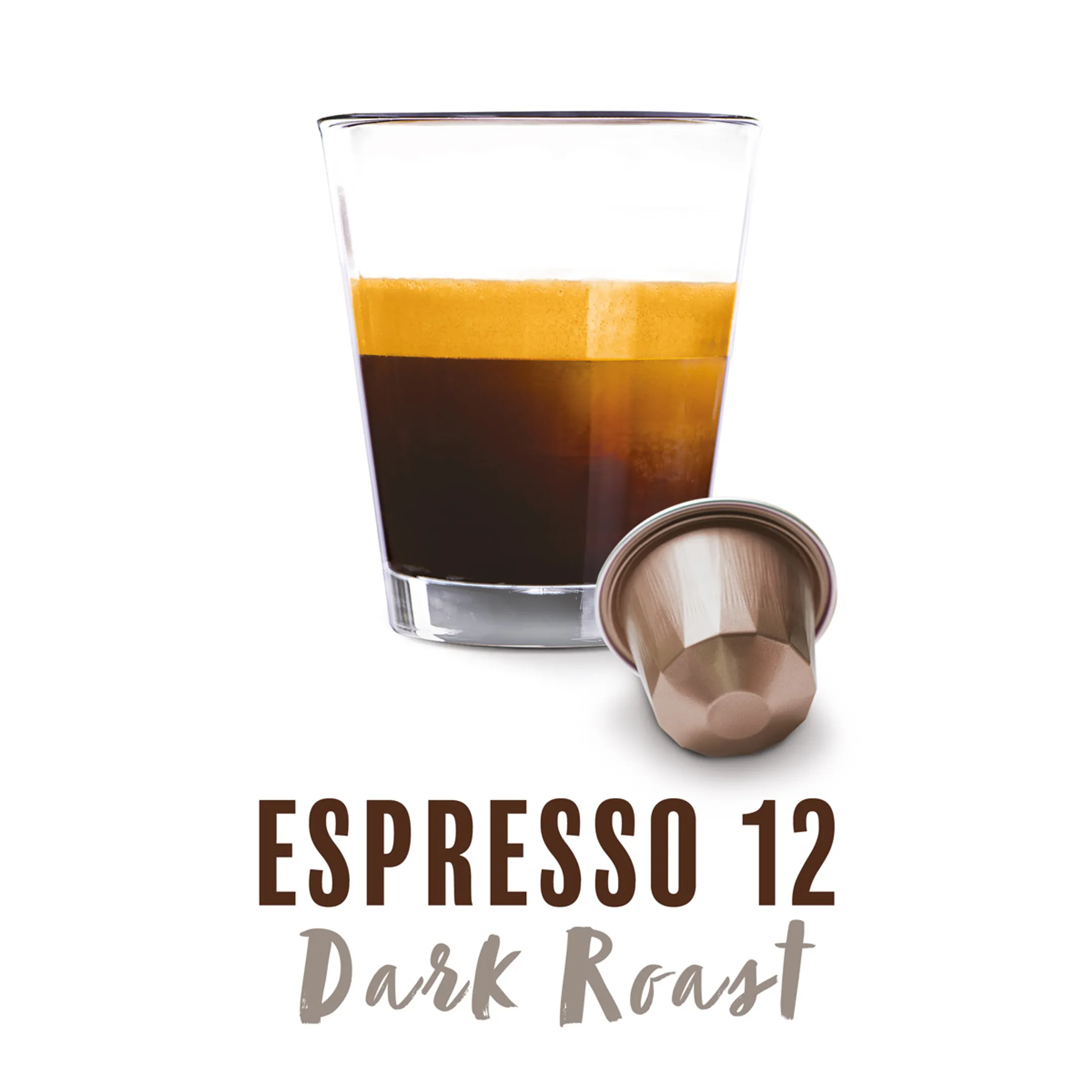 Belmio Capsule - Espresso Dark Roast - 10 image
