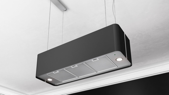Hotte îlot F181XXL100 BKTLC