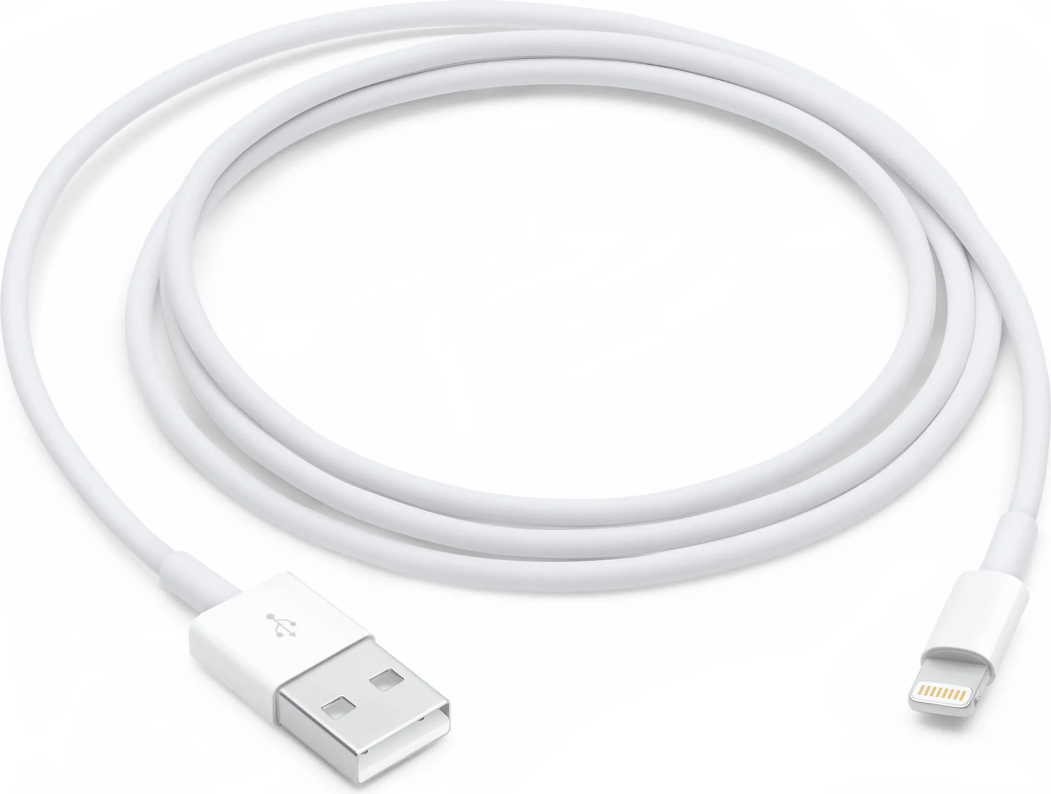 Câble Lightning vers USB A - 1 m - MXLY2ZM/A