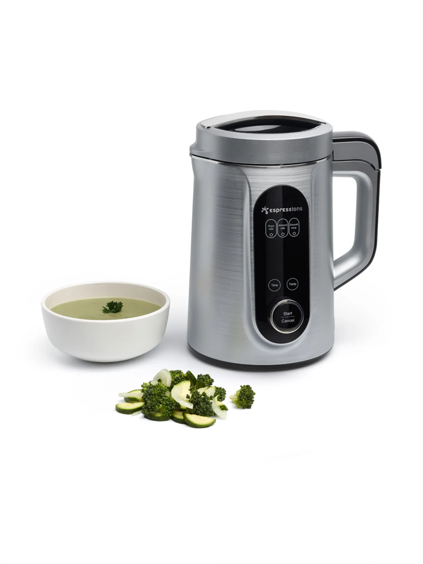 Espressions Soupmaker Soya Milk Maker and More EP9100 Livré demain