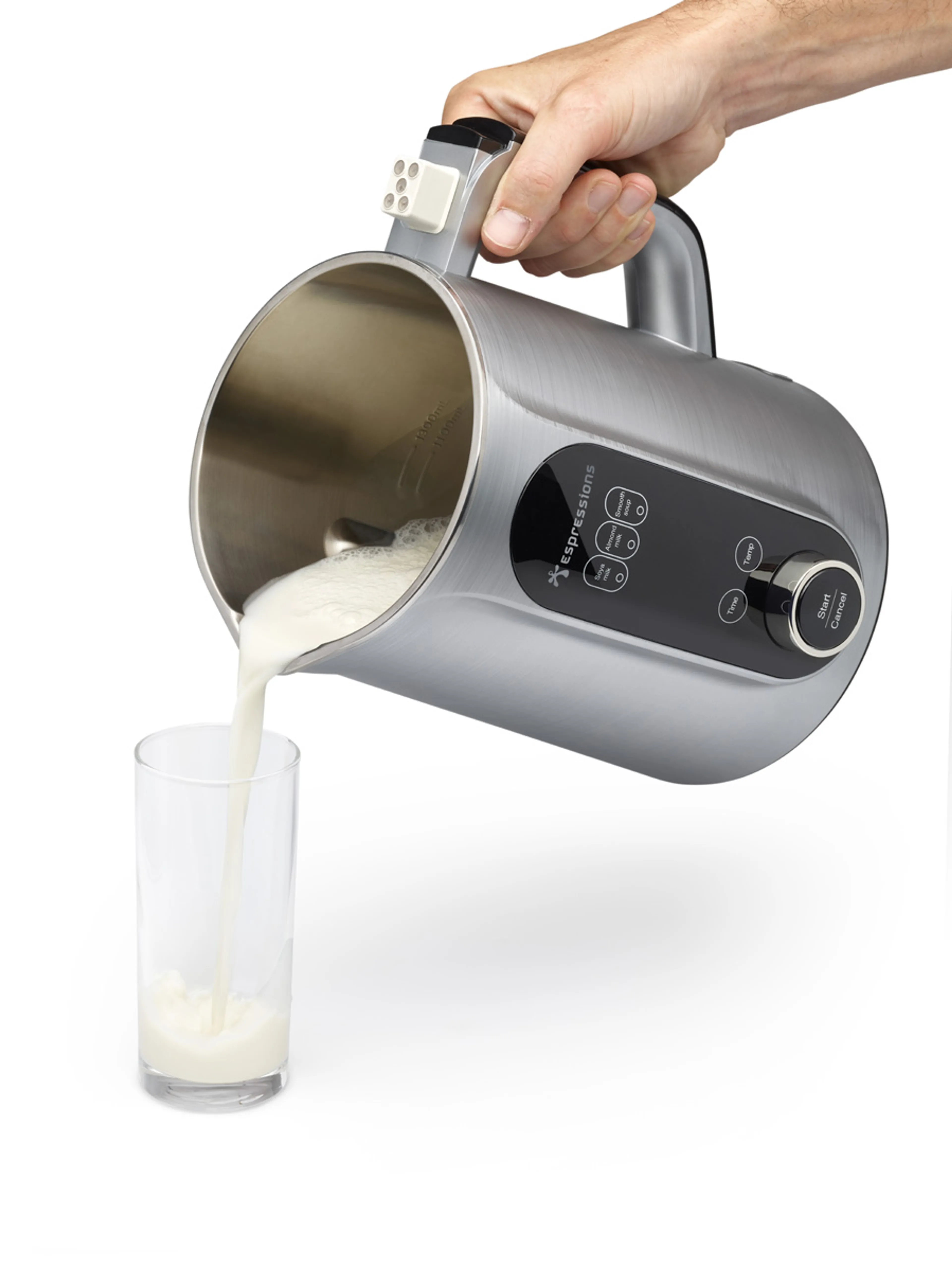 Espressions Soupmaker Soya Milk Maker and More EP9100 image