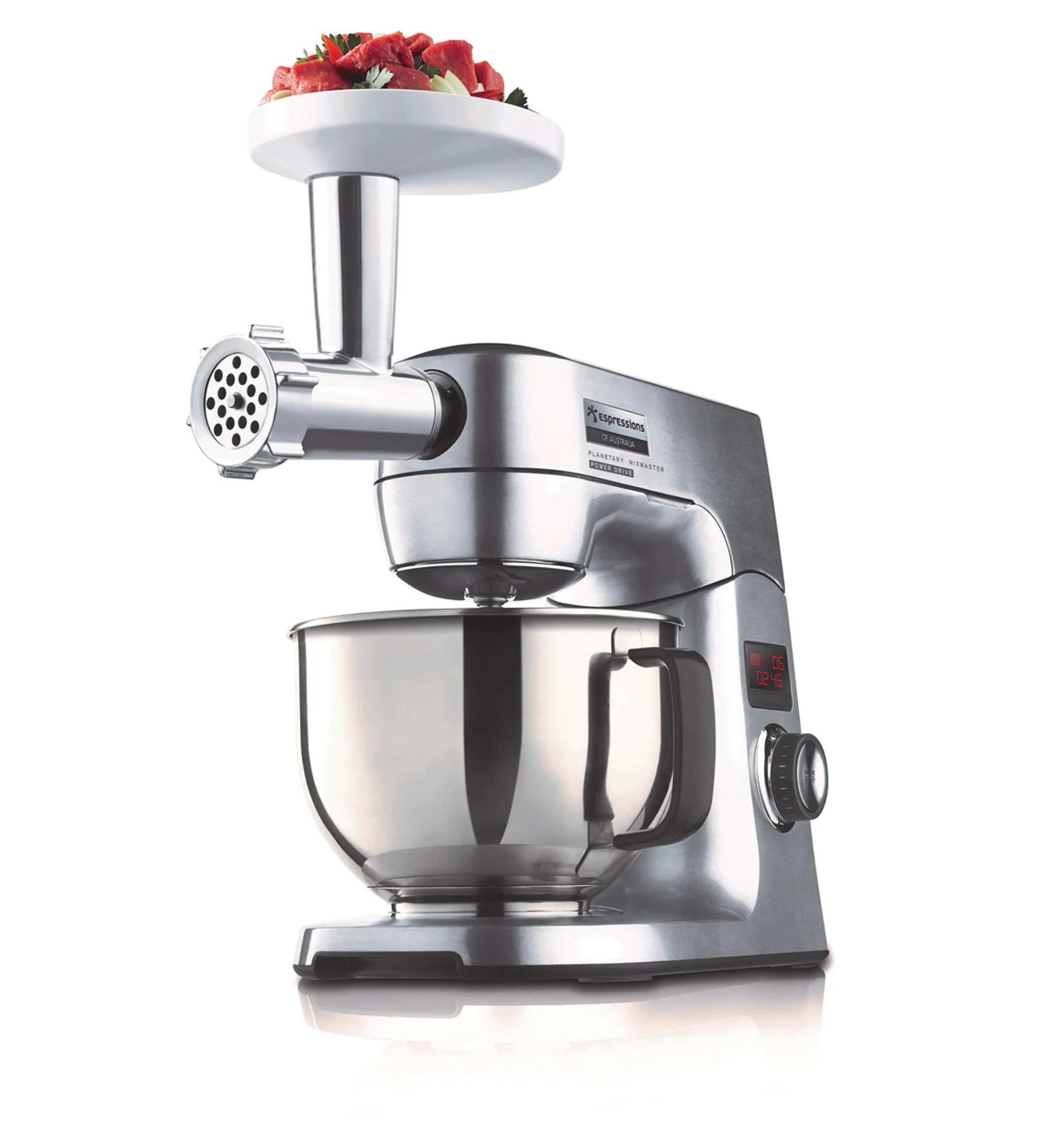 Espressions Robot de cuisine MixMaster Combo EP9550 image
