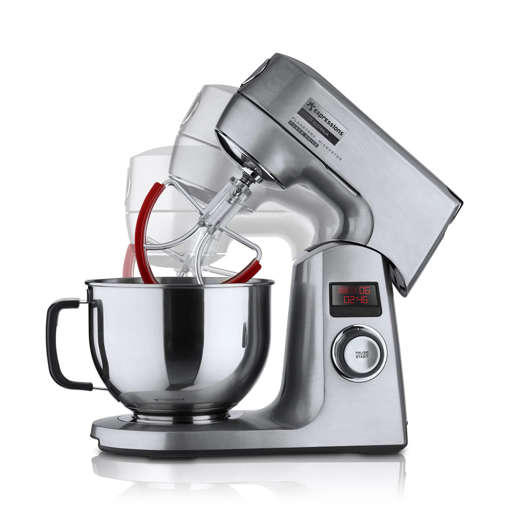 Espressions Robot de cuisine MixMaster Combo EP9550 image