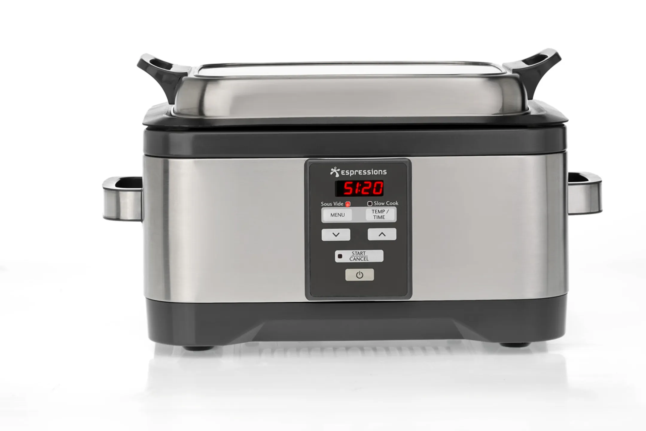 DUO Sous Vide & Slowcooker EP4000