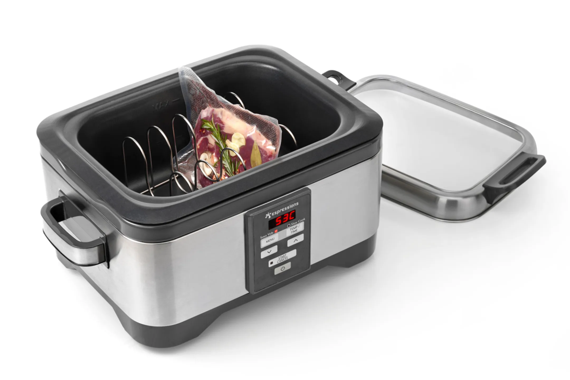 Espressions DUO Sous Vide & Multicuiseur EP4000 image