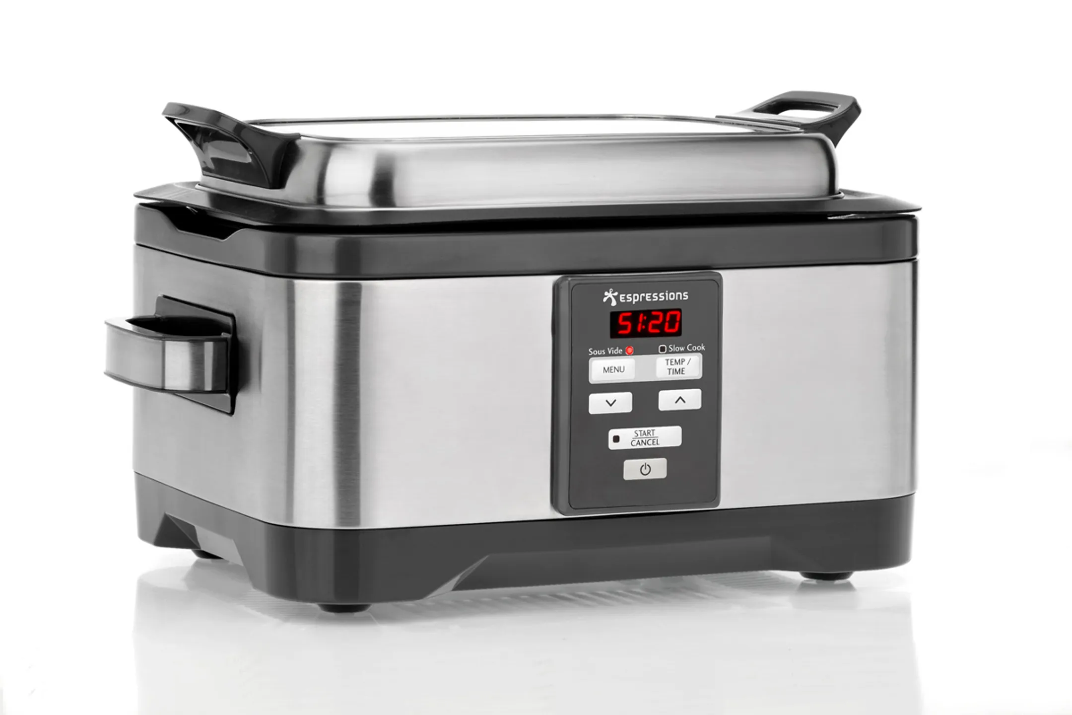 Espressions DUO Sous Vide & Multicuiseur EP4000 image