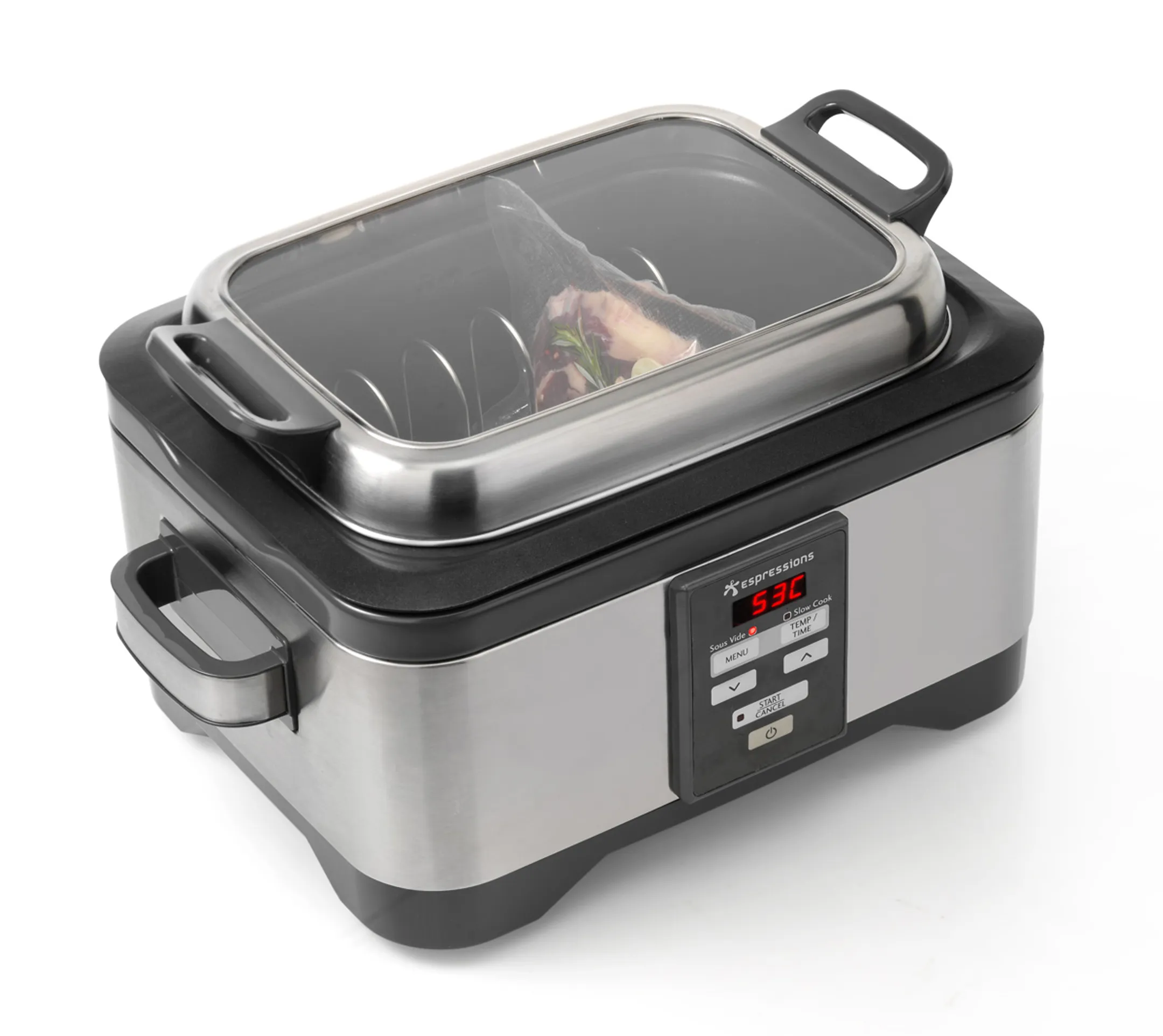 Espressions DUO Sous Vide & Multicuiseur EP4000 image