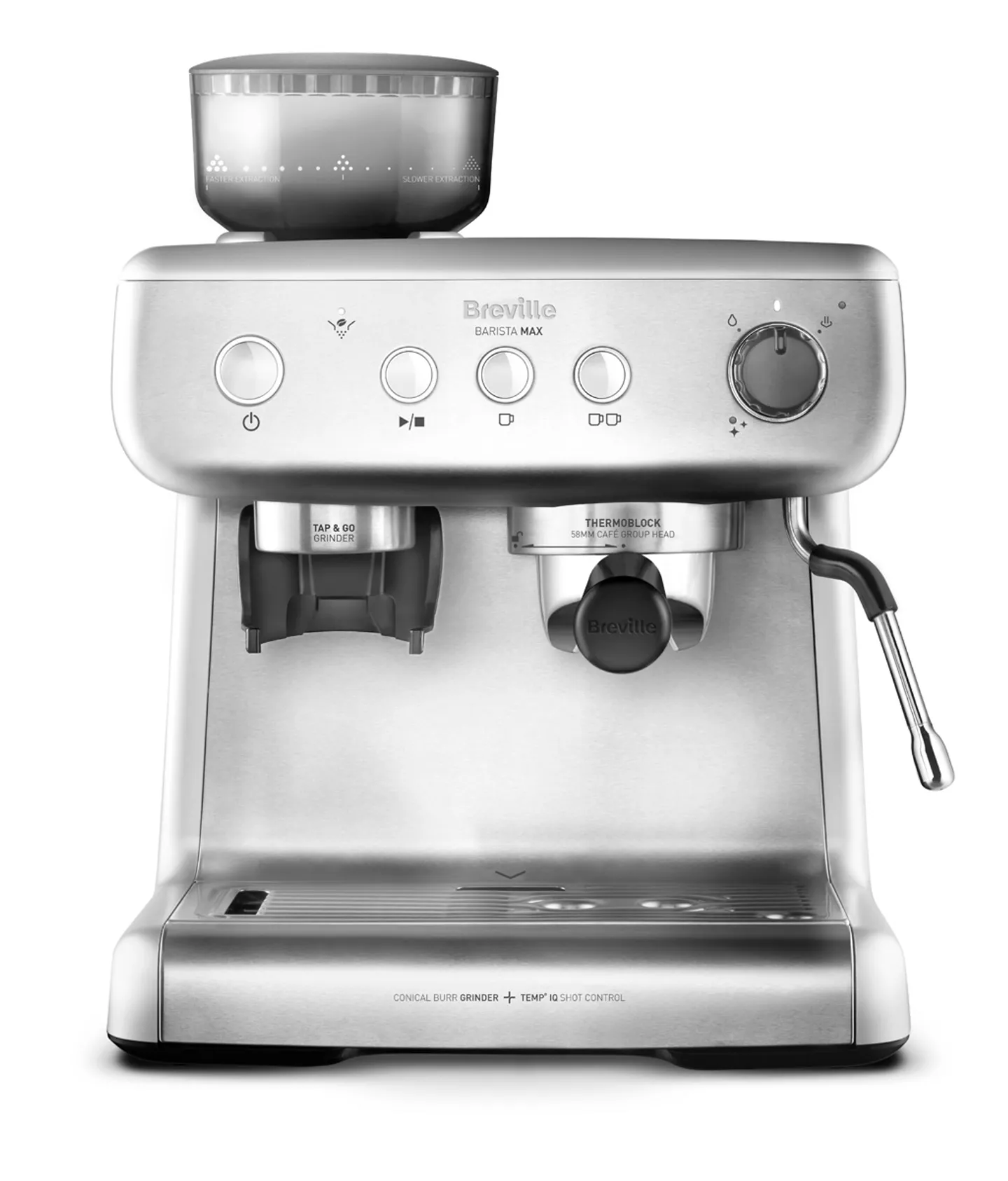 Breville Machine à Expresso Barista Max VCF126 Livré demain Krëfel