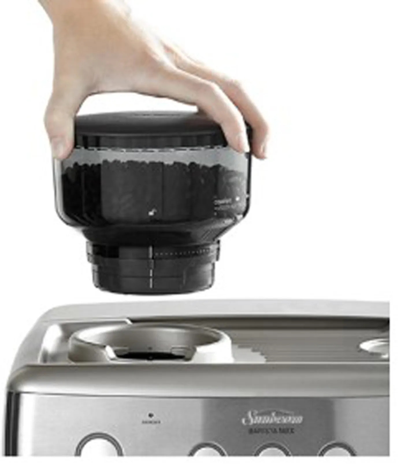 Breville Machine à Expresso Barista Max VCF126 Livré demain Krëfel