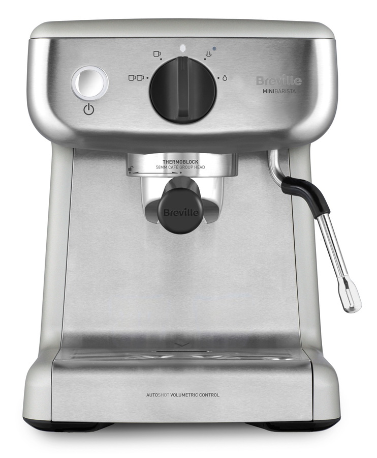 Breville Espressomachine Mini Barista VCF125 Krëfel de beste