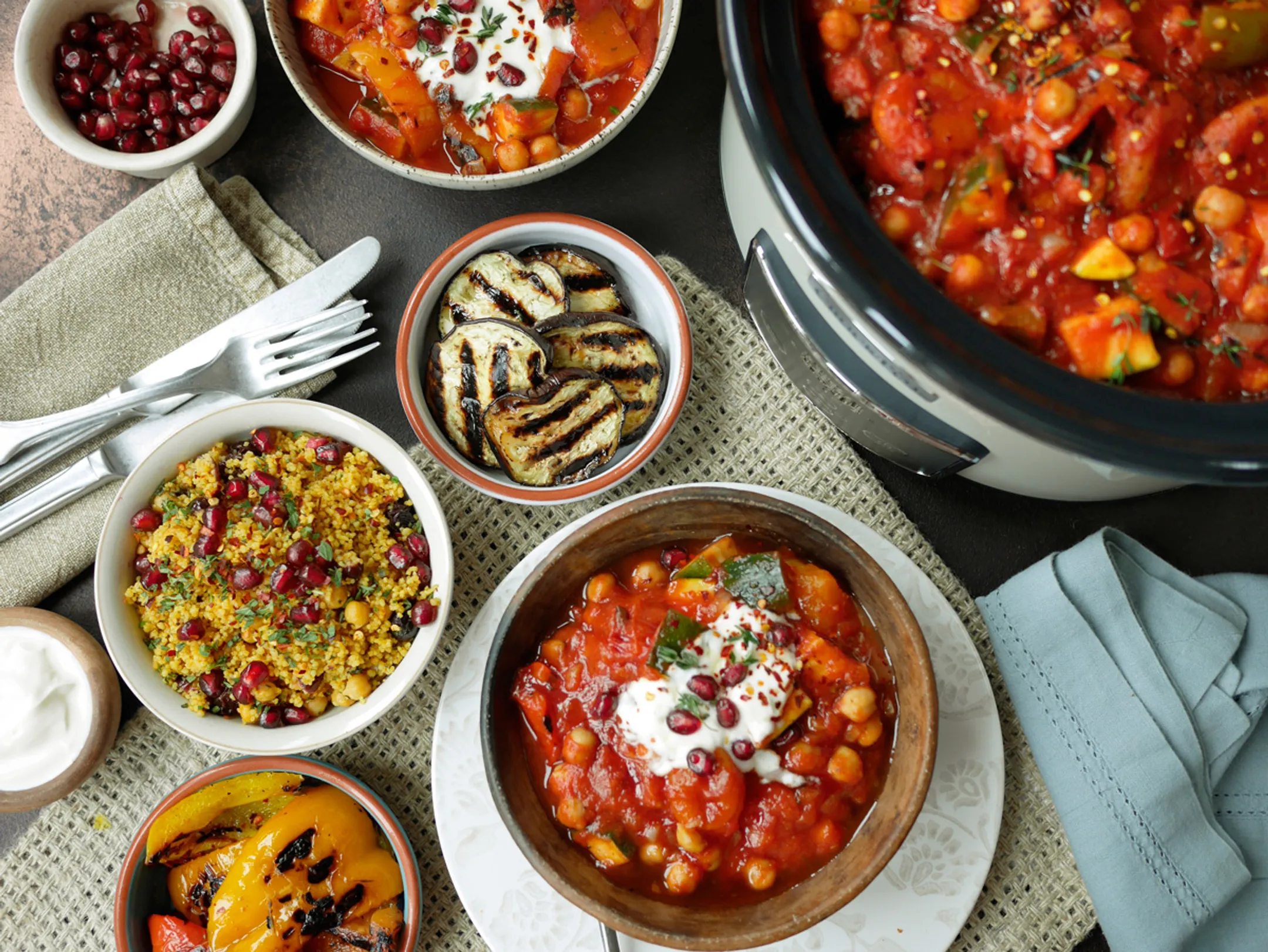 Crock-Pot Slowcooker CR060 image