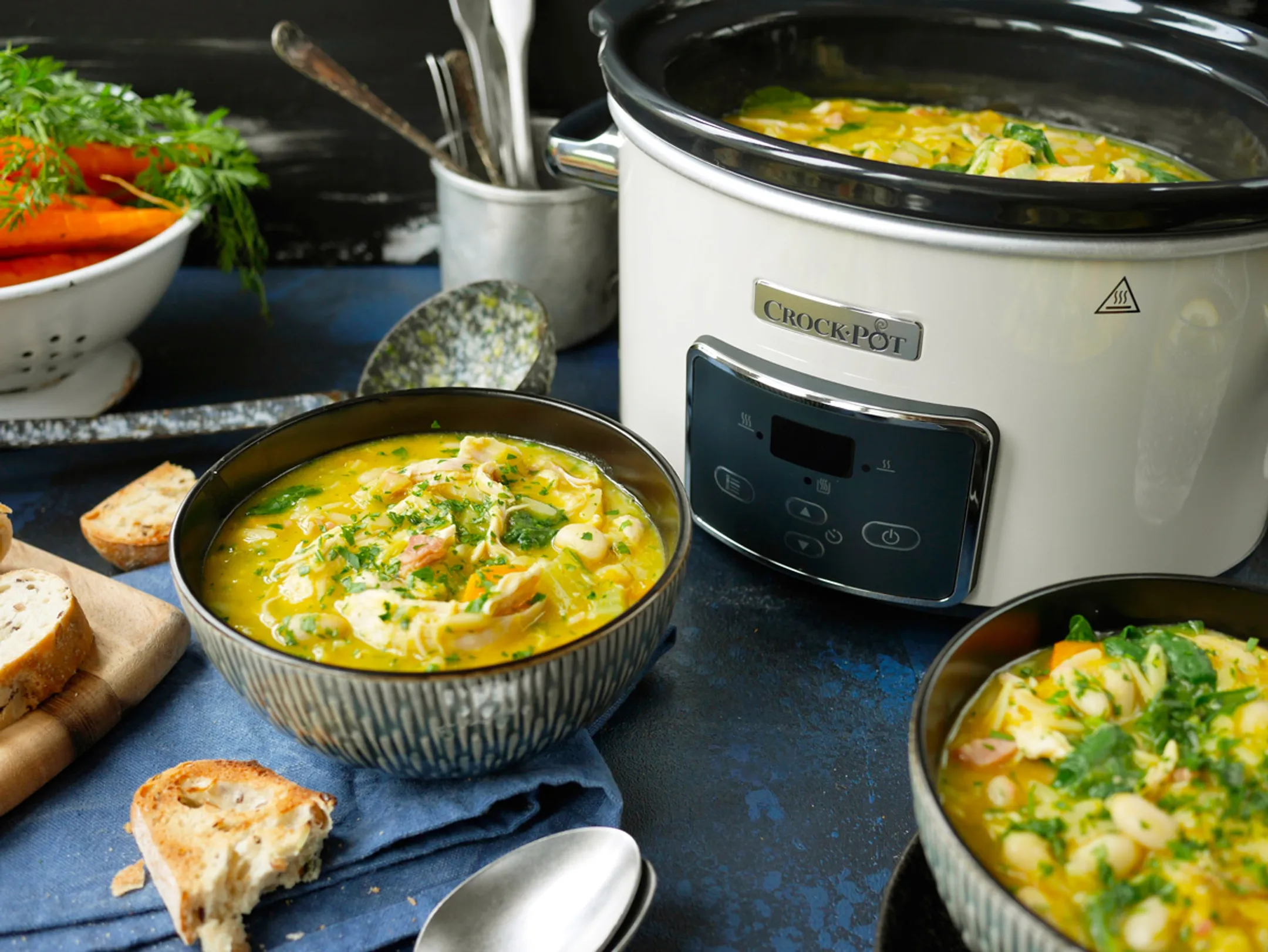 Crock-Pot Slowcooker CR060 image