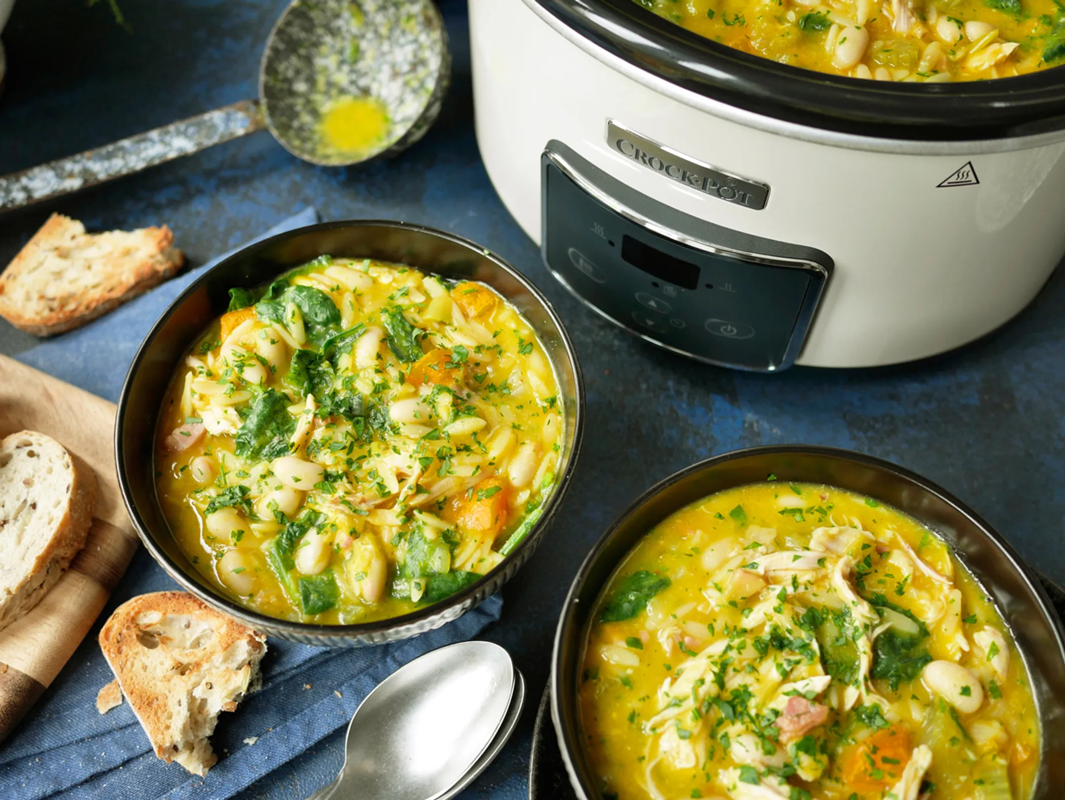 Crock-Pot Slowcooker CR060 image