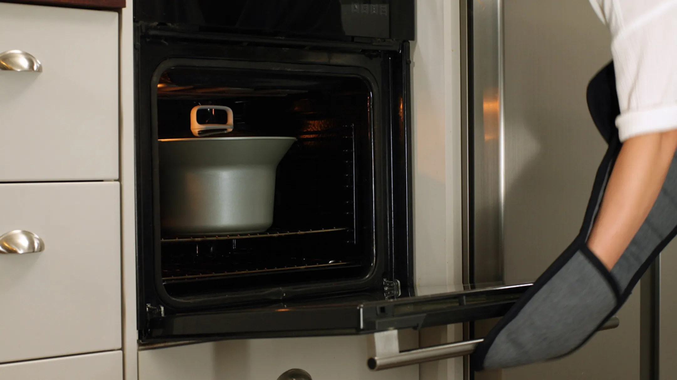 Crock-Pot Slowcooker DuraCeramic Sauté CR026 image