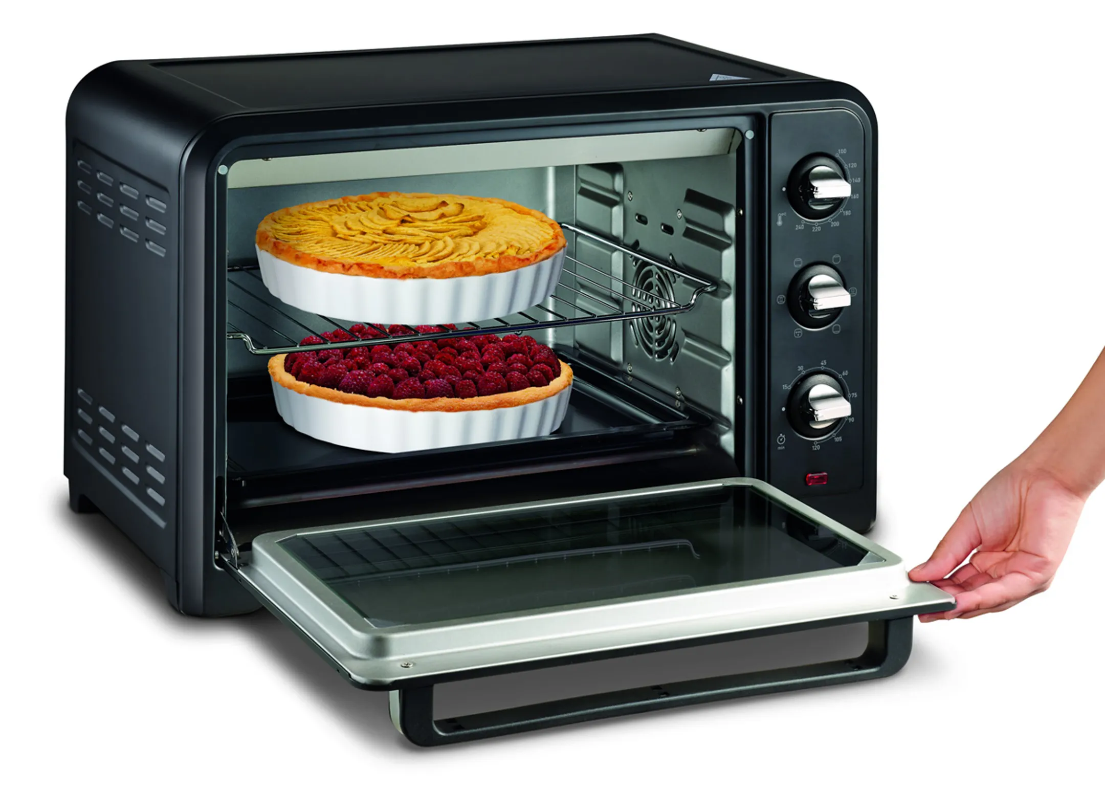 Moulinex Elektrische oven Optimo OX464810 image