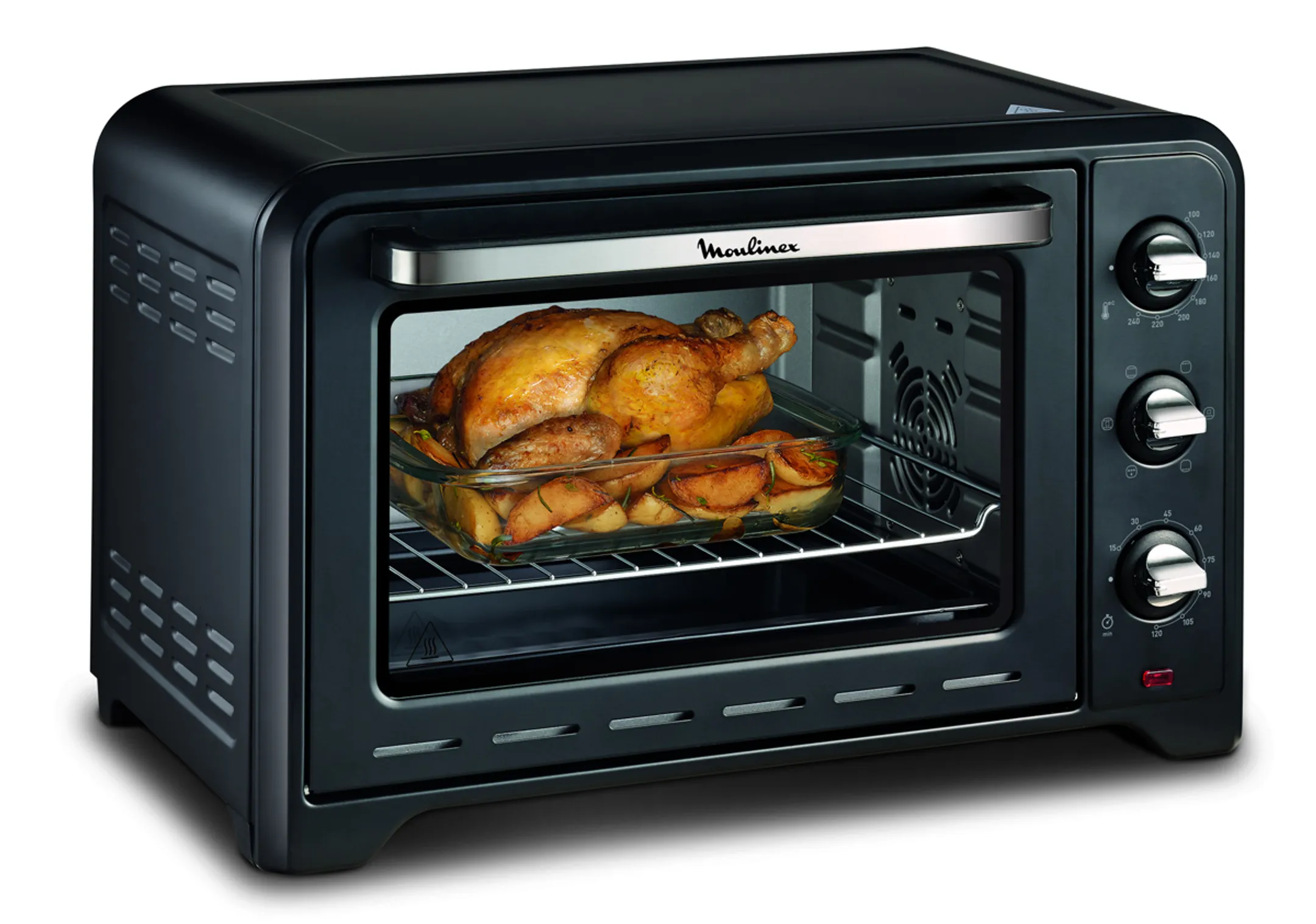 Moulinex Elektrische oven Optimo OX464810 image