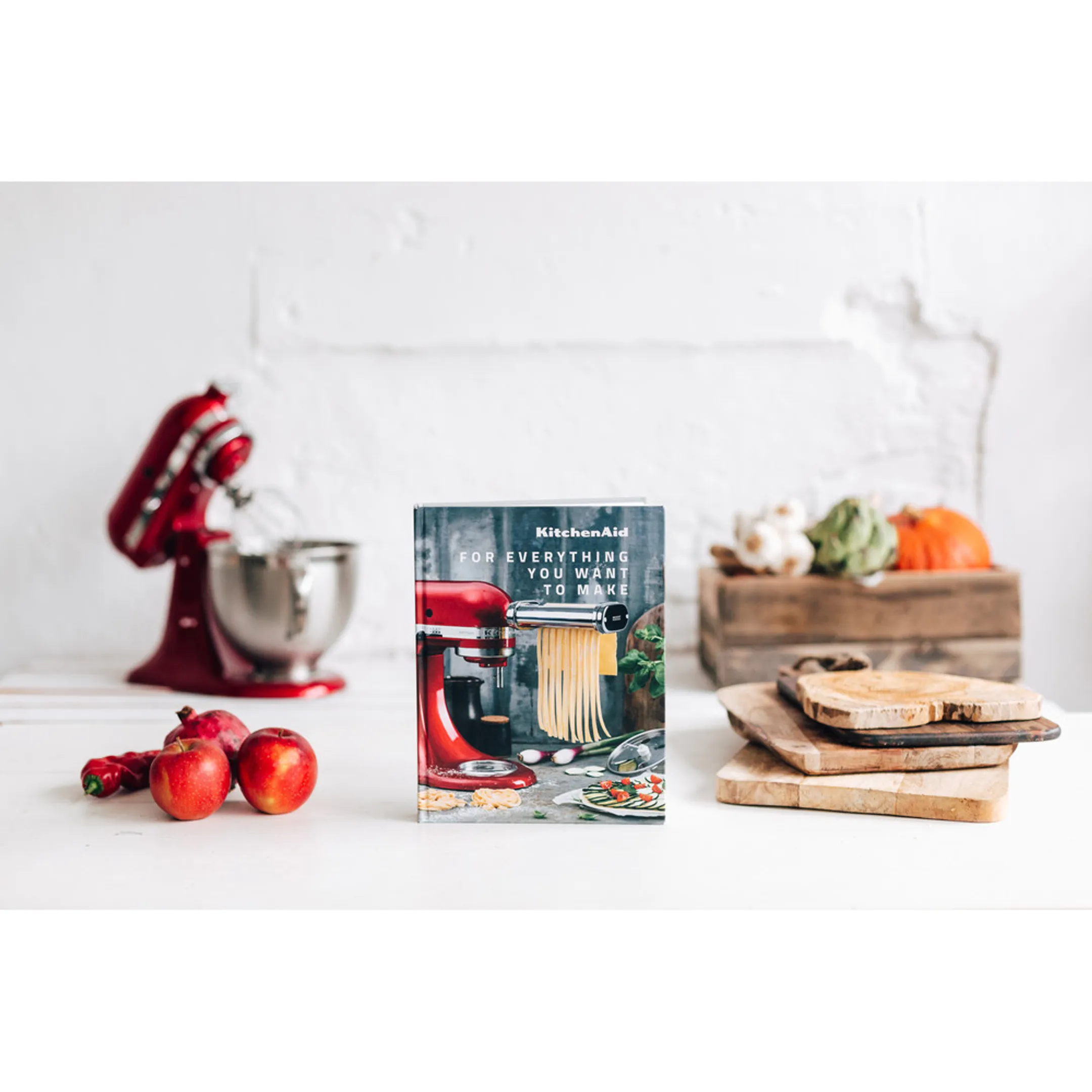 KitchenAid Receptenboek (Franstalig) image