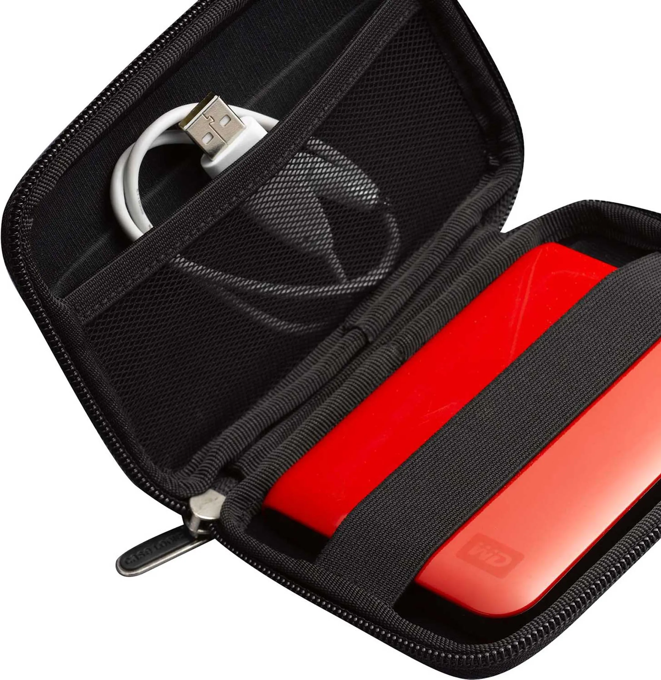 Case Logic Housse pour disques dur 2,5" - Noir image