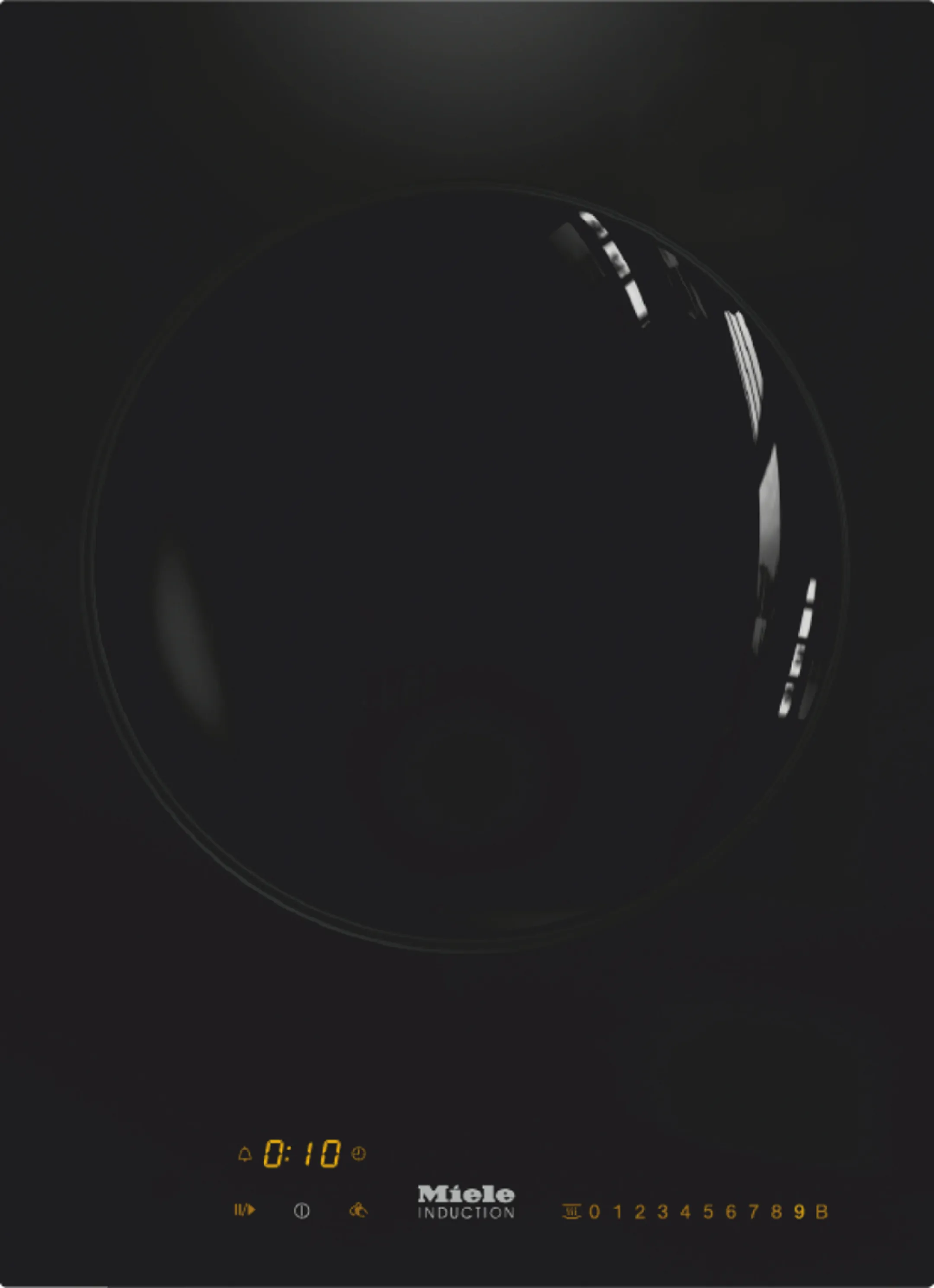Miele Brûleur wok CS 7641 FL image