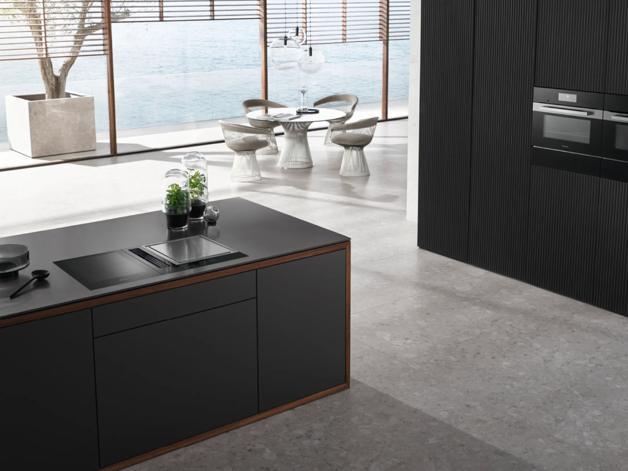 Miele Werkbladdampkap CSDA 7001 FL image