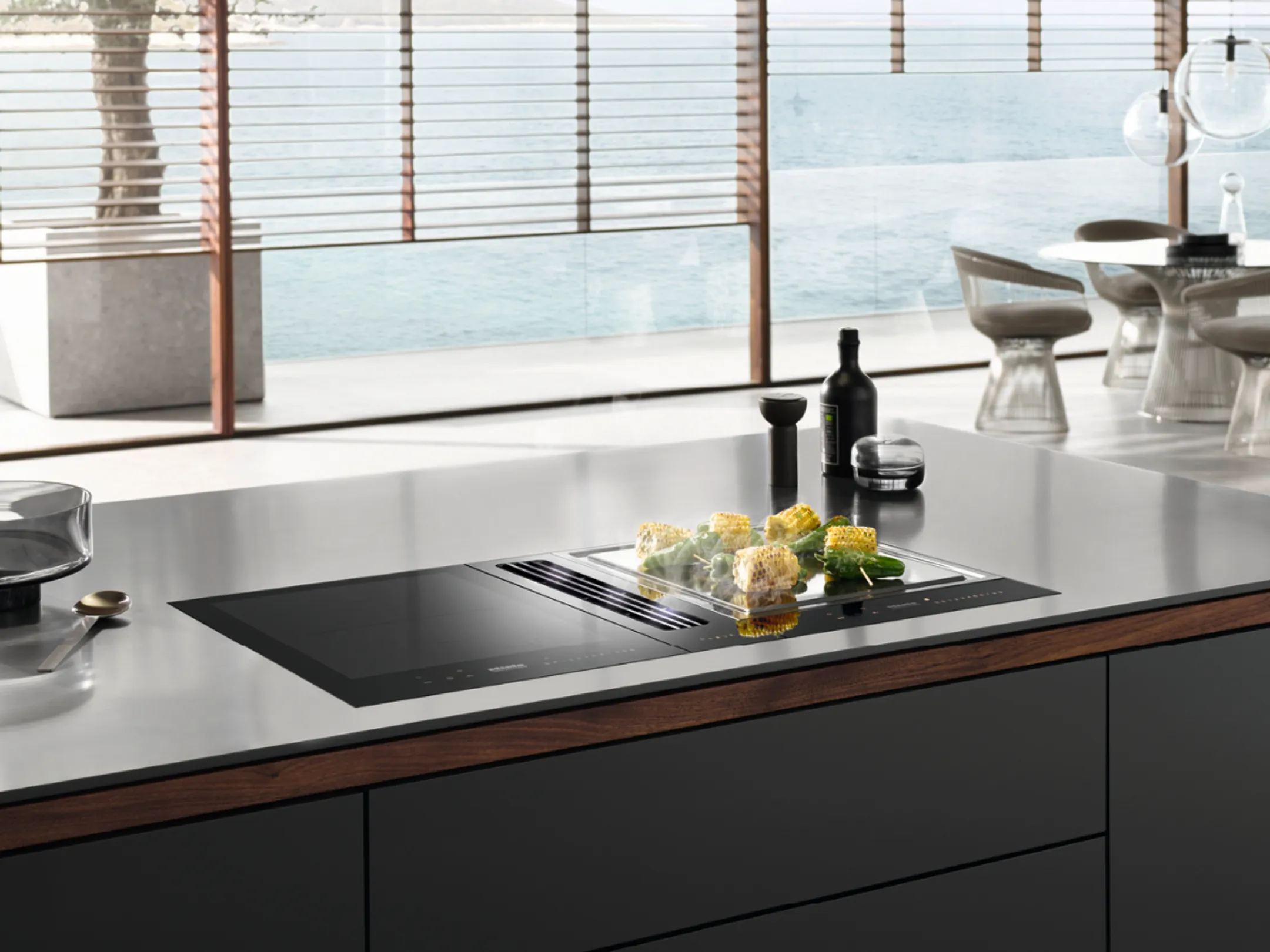 Miele Werkbladdampkap CSDA 7001 FL image