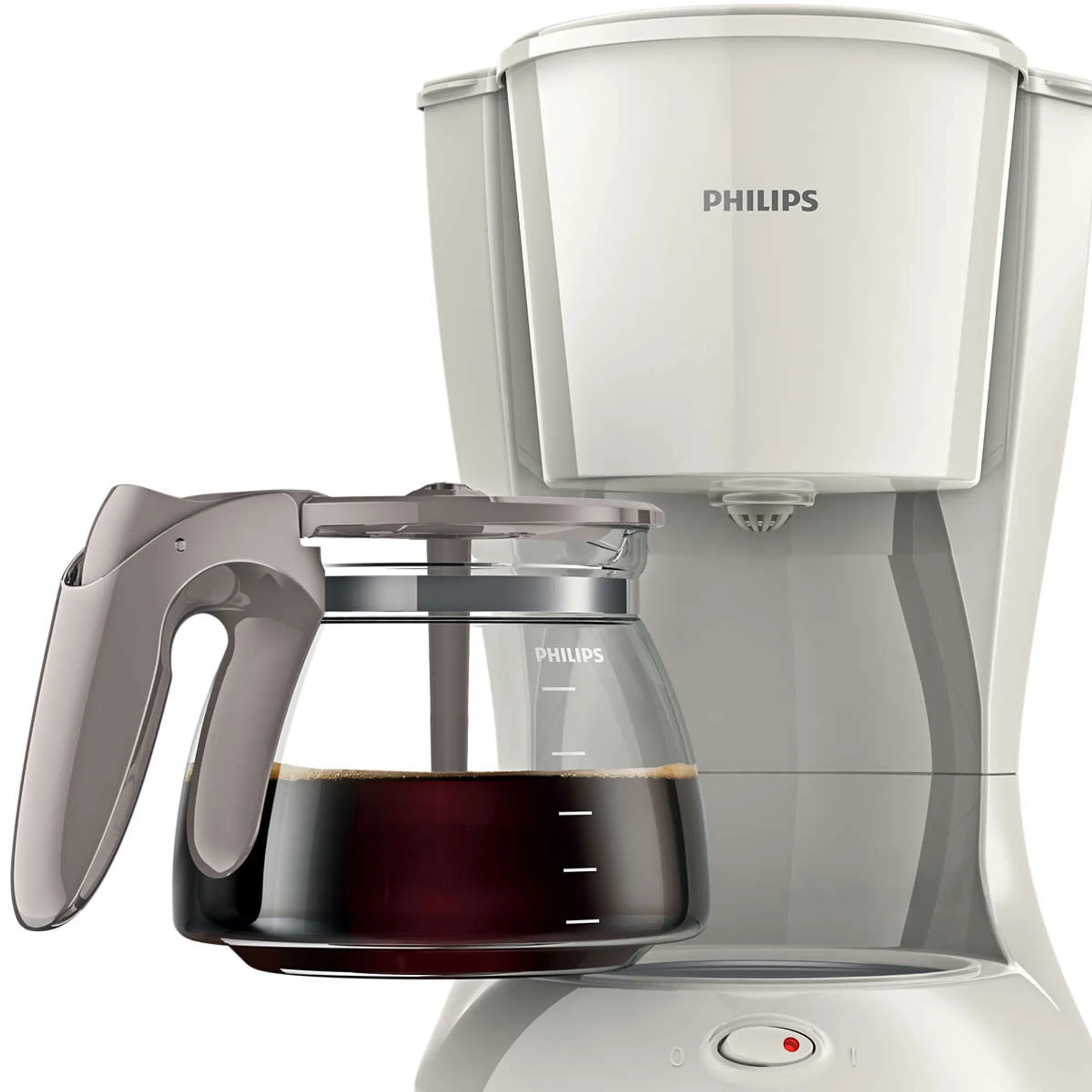 Philips Machine à café Daily Collection HD7461/00 image