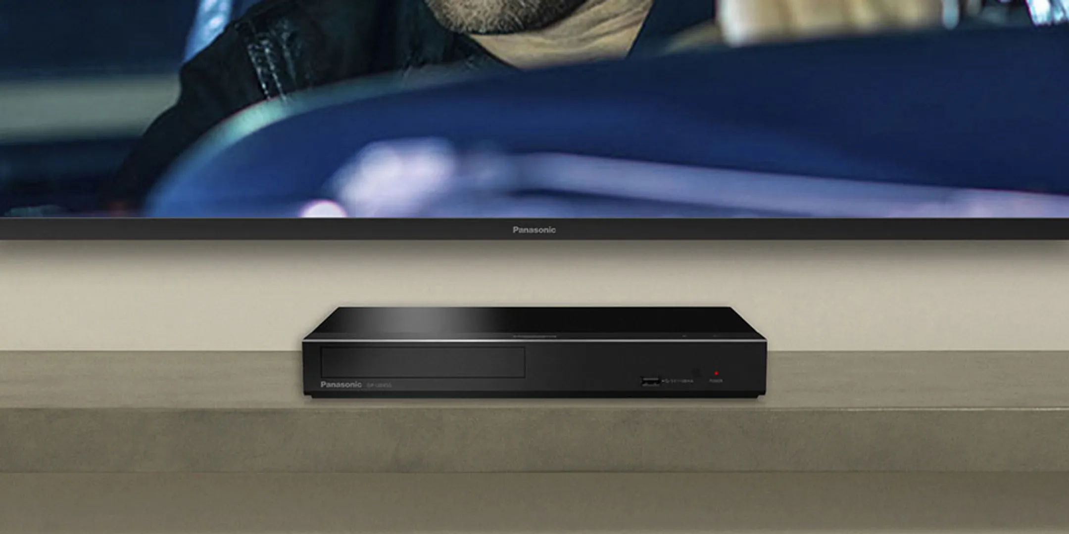Panasonic DP-UB450EGK Lecteur Blu-Ray image