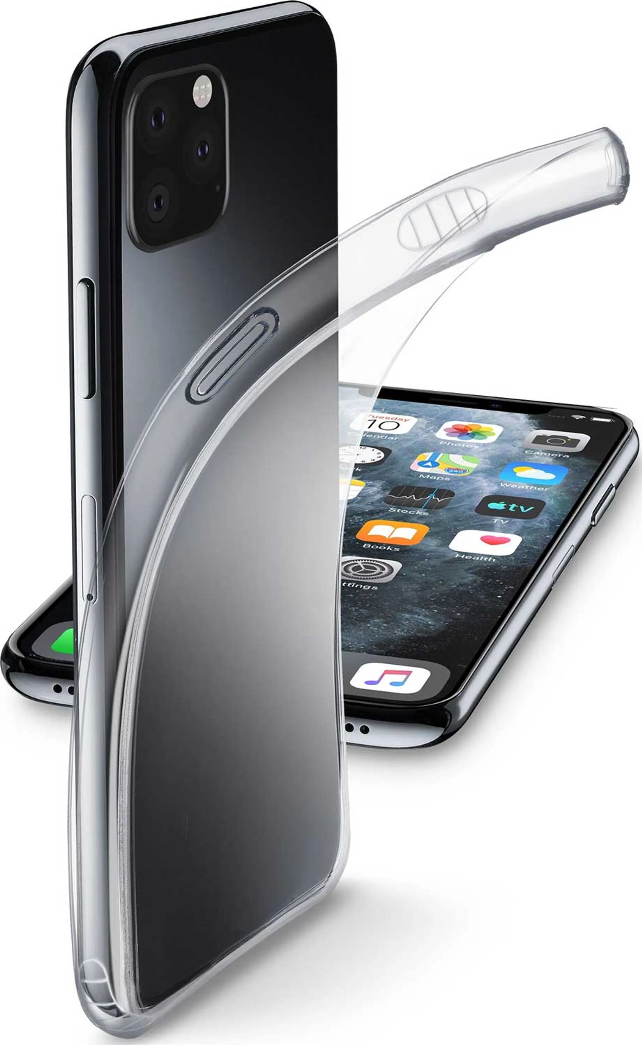 Fine backcover voor iPhone 11 Pro Max