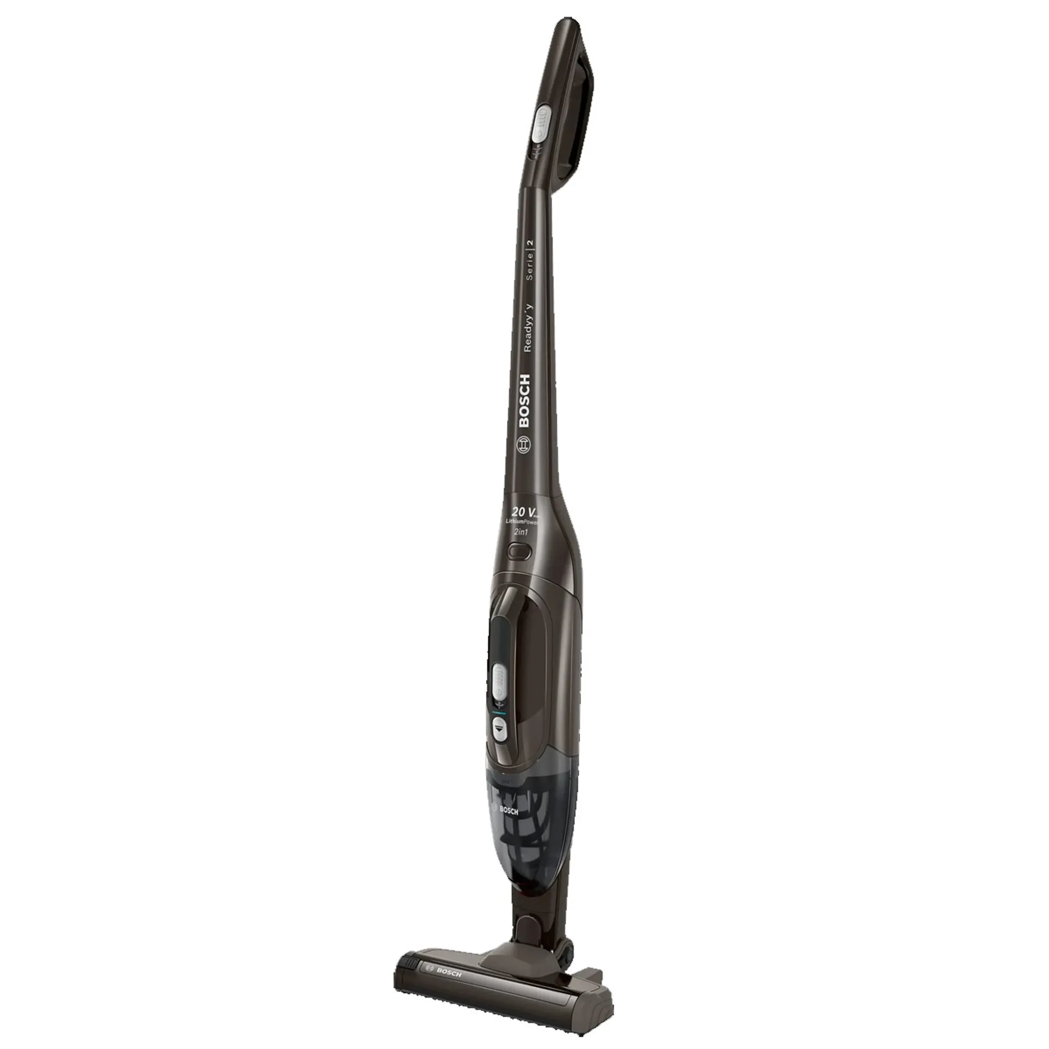 Aspirateur balai Readyy'y 2in1 BCHF220T