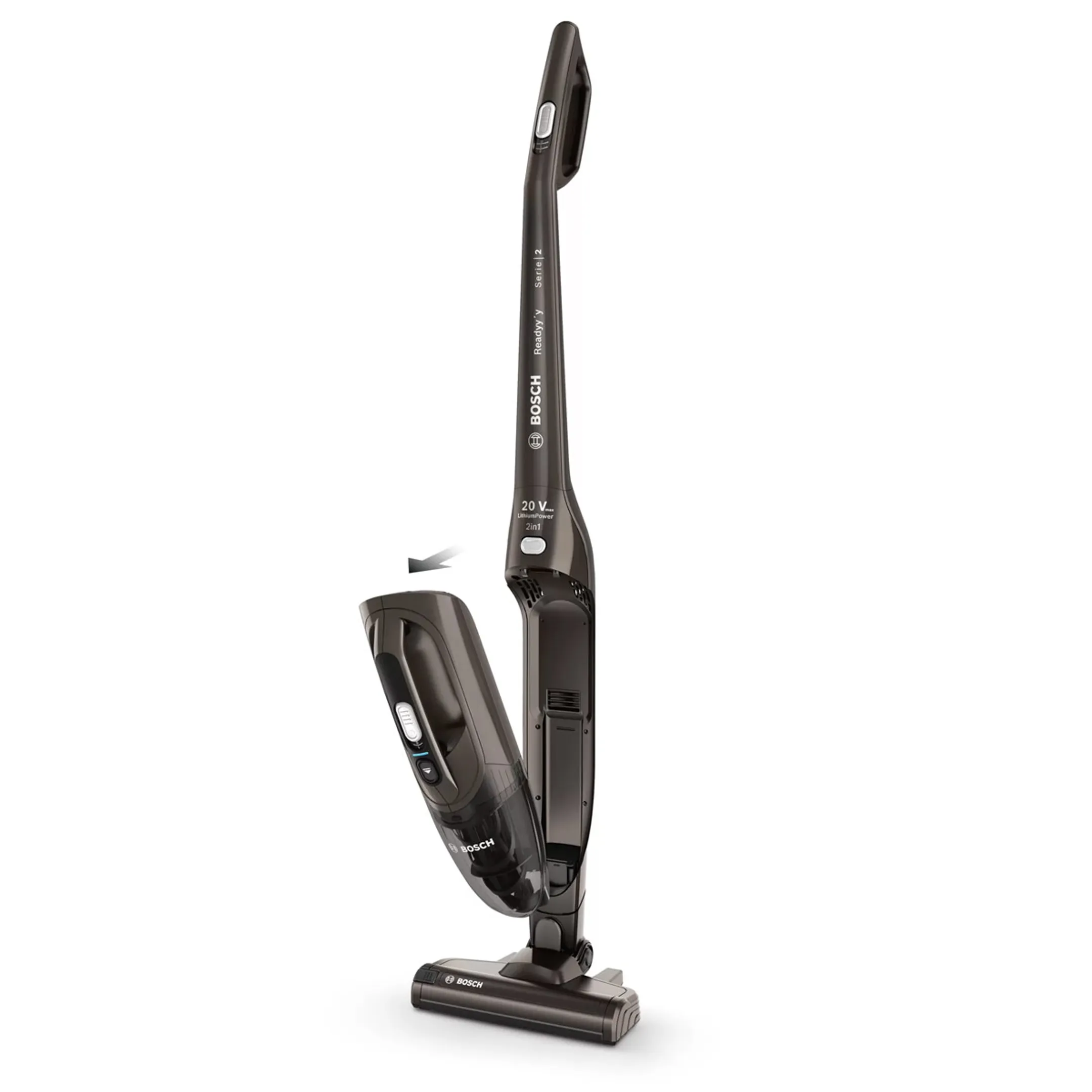 Bosch Aspirateur balai Readyy'y 2in1 BCHF220T image