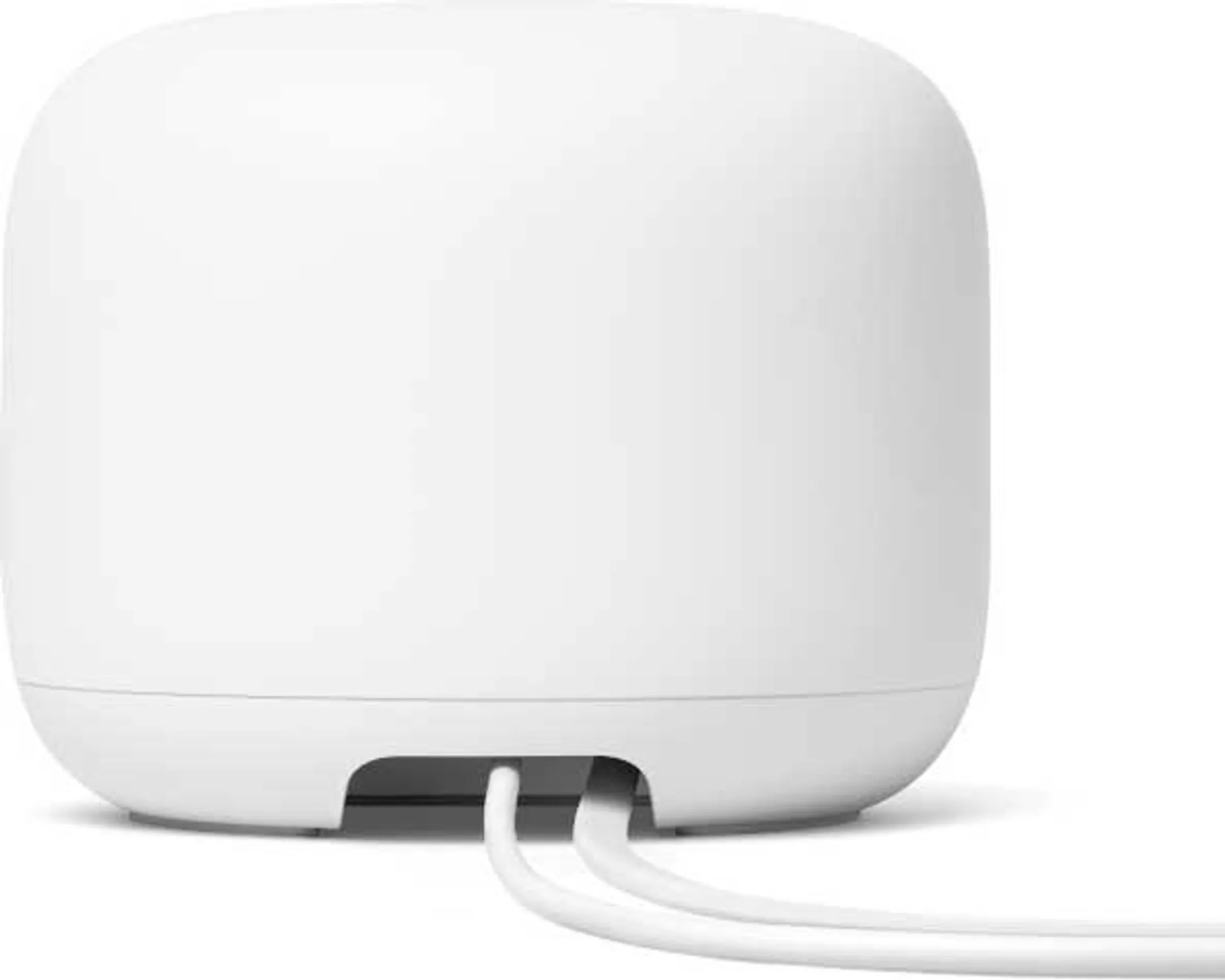 Nest Wi-Fi Router + Nest Wi-Fi Point