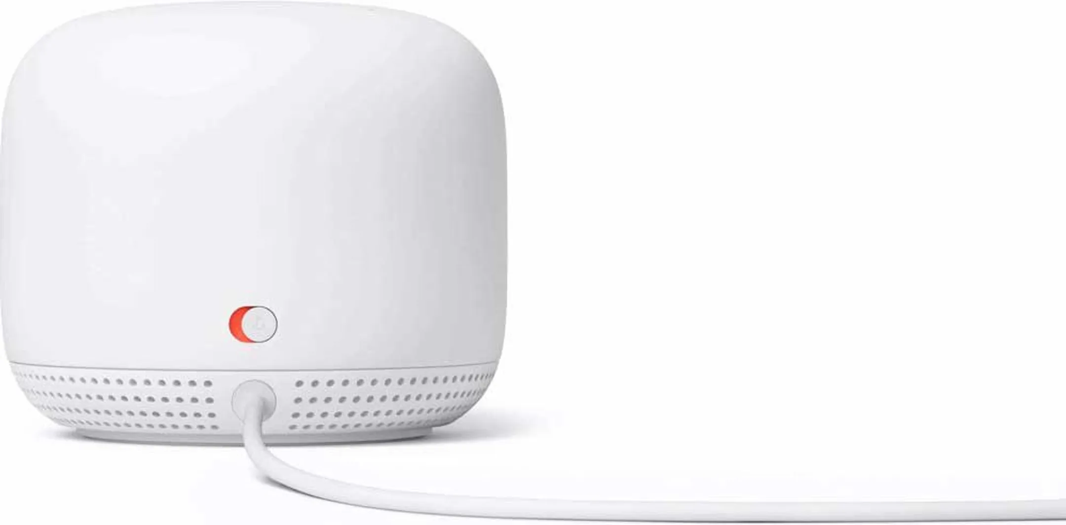 Nest Wi-Fi Router + Nest Wi-Fi Point