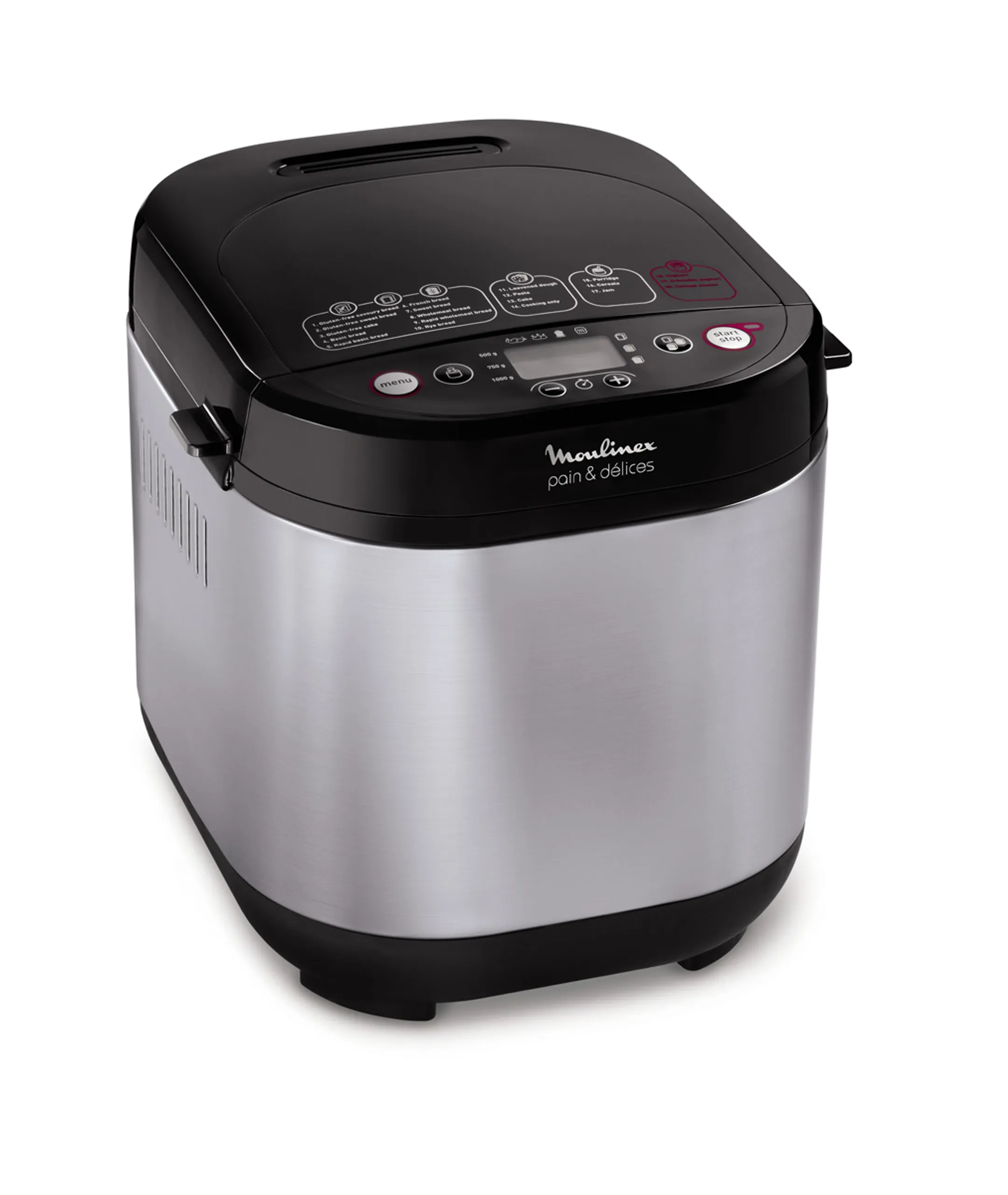 Moulinex Broodmaker Pain & Délices OW240E30 image