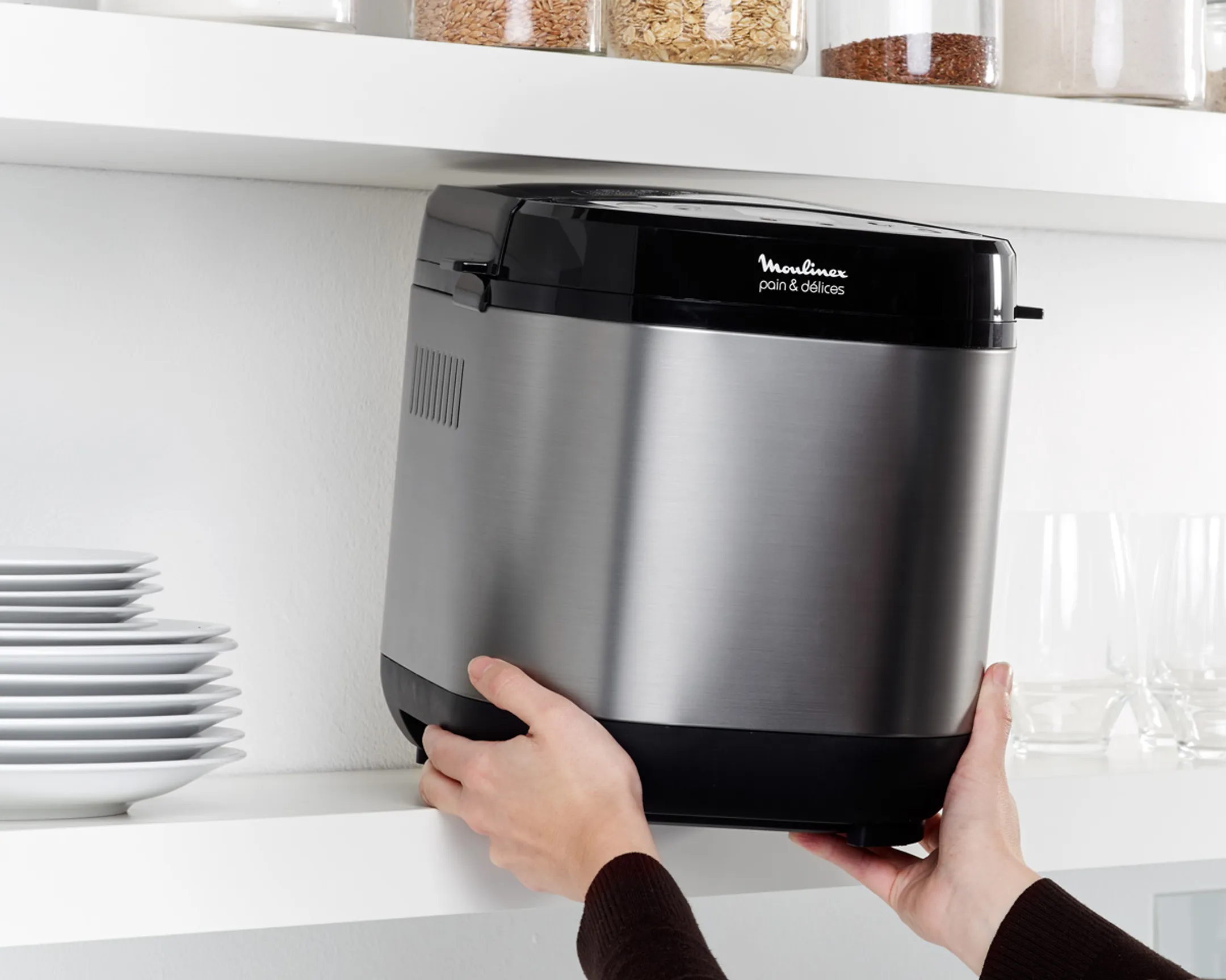 Moulinex Broodmaker Pain & Délices OW240E30 image