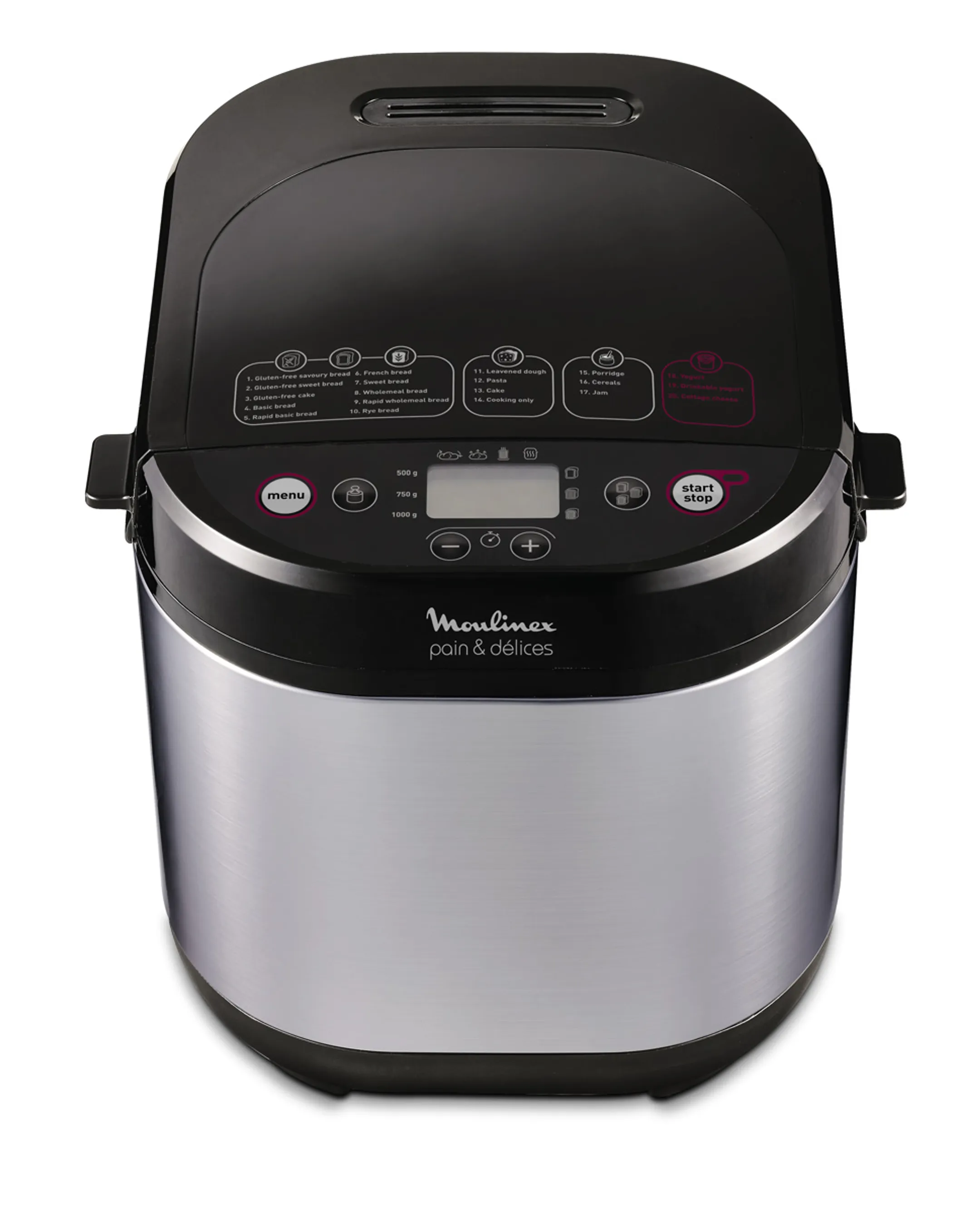 Moulinex Broodmaker Pain & Délices OW240E30 image