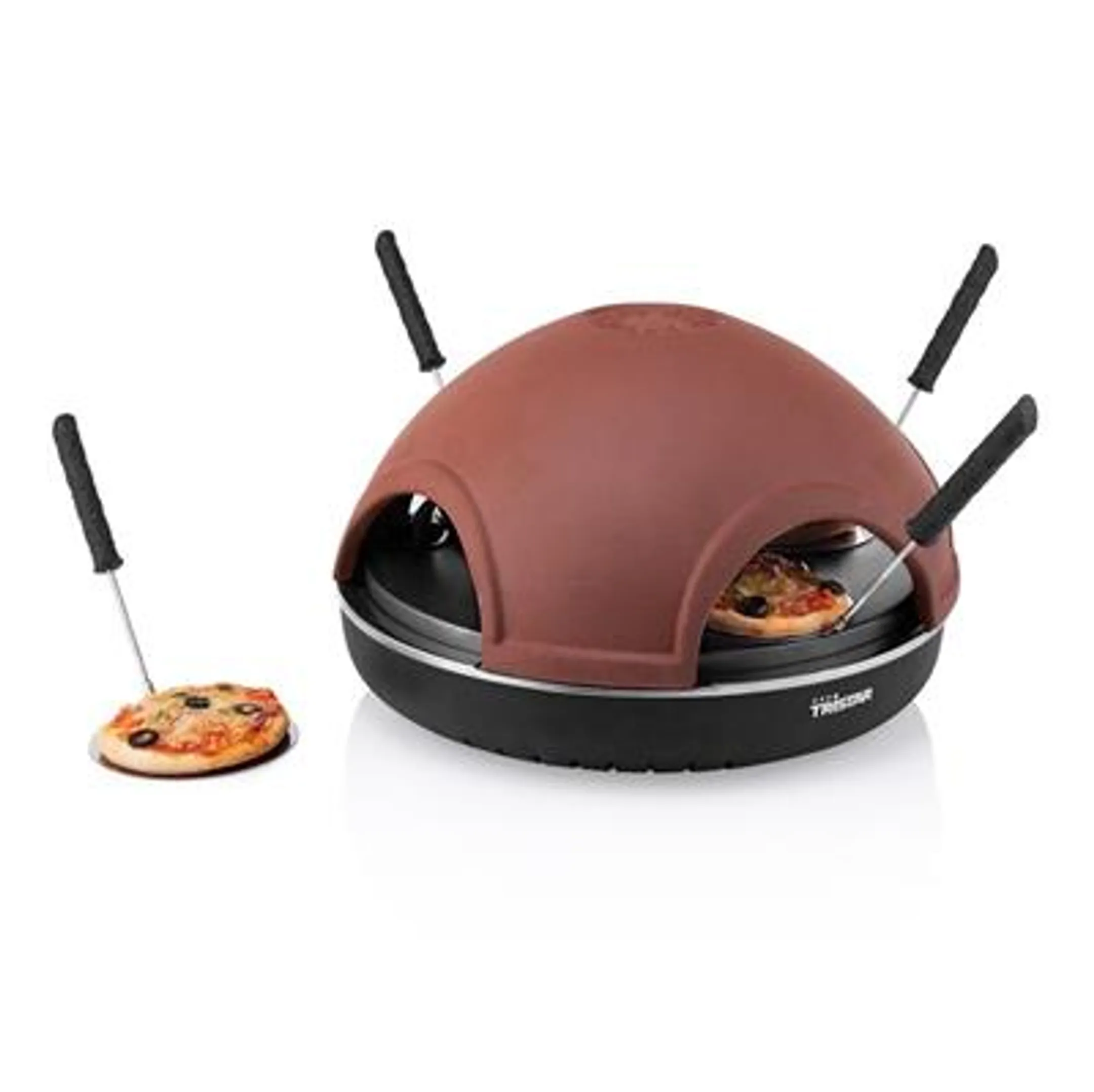 Tristar Pizzamaker Festa 4 personnes PZ-9154 image
