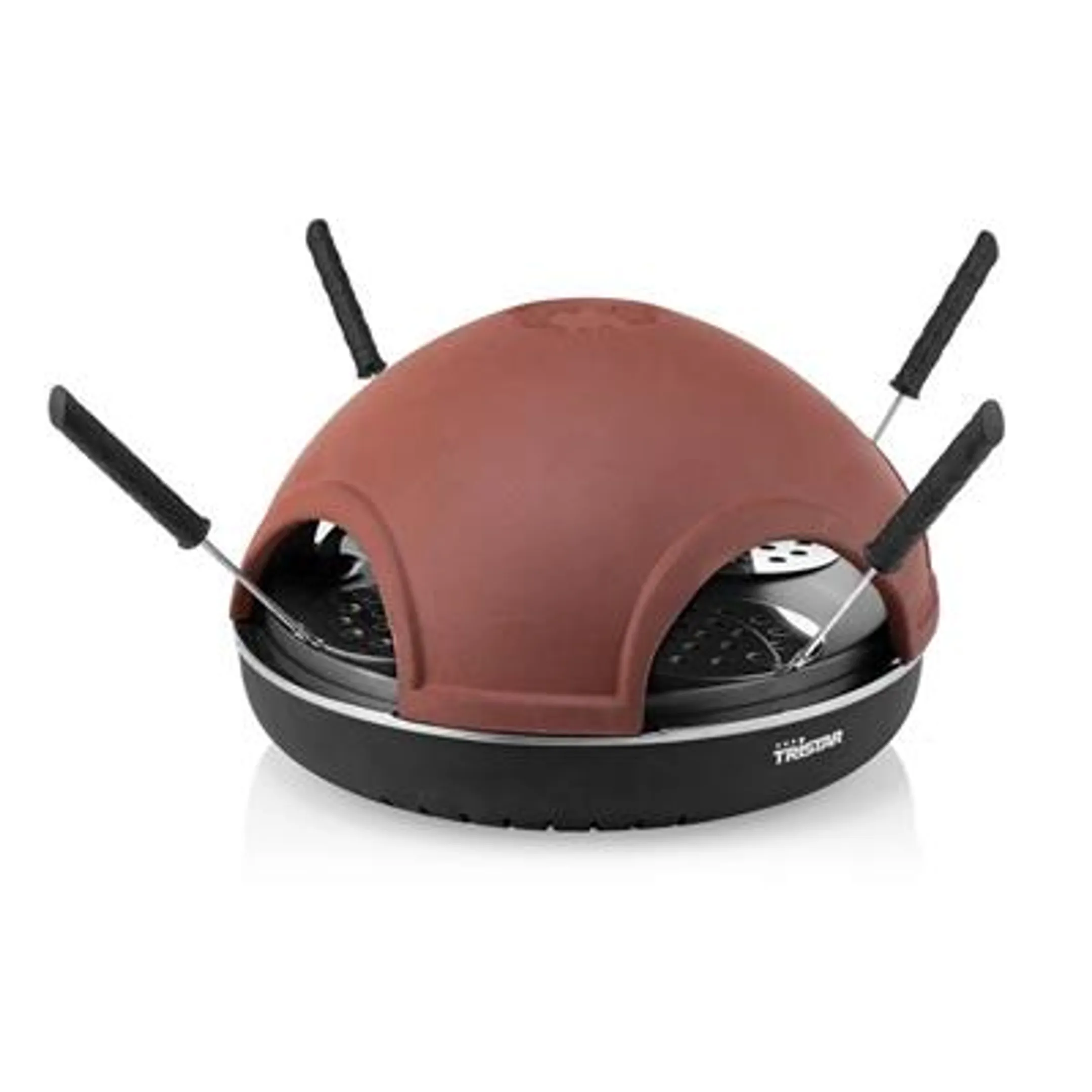 Tristar Pizzamaker Festa 4 personnes PZ-9154 image