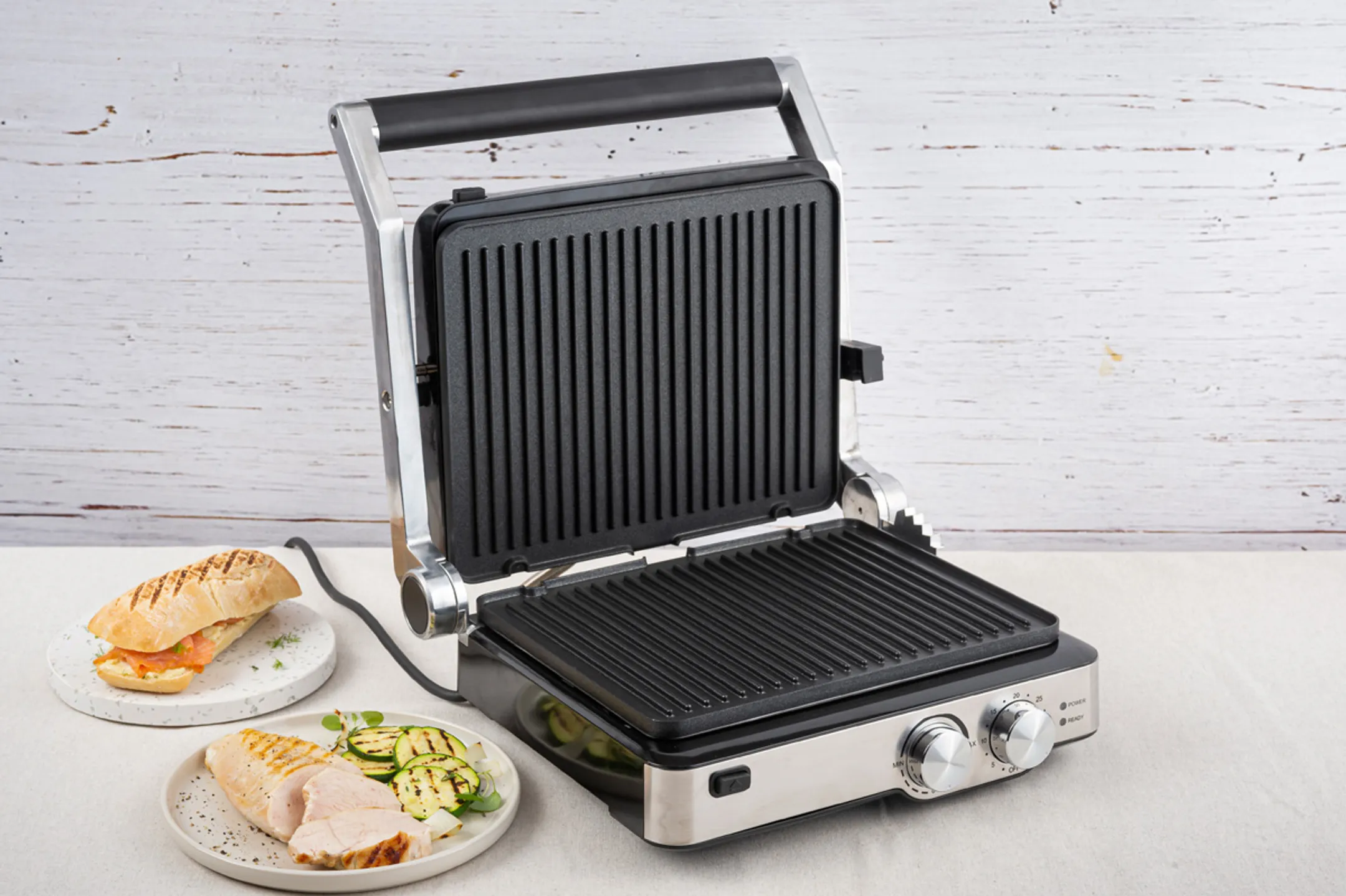 FRITEL Grill-Panini-BBQ GR 2285 image