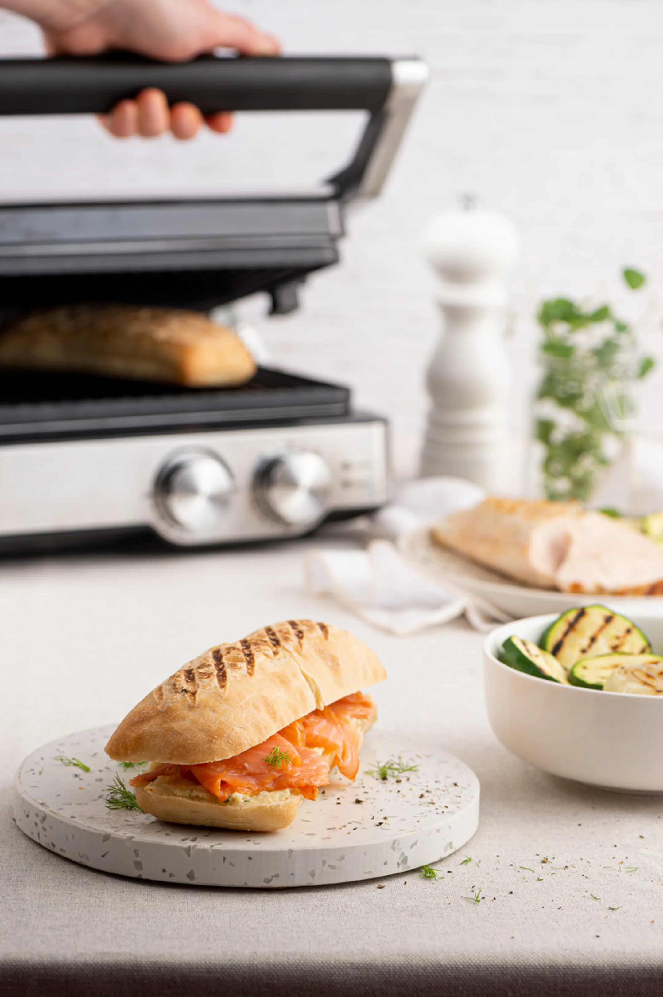 FRITEL Grill-Panini-BBQ GR 2285 image