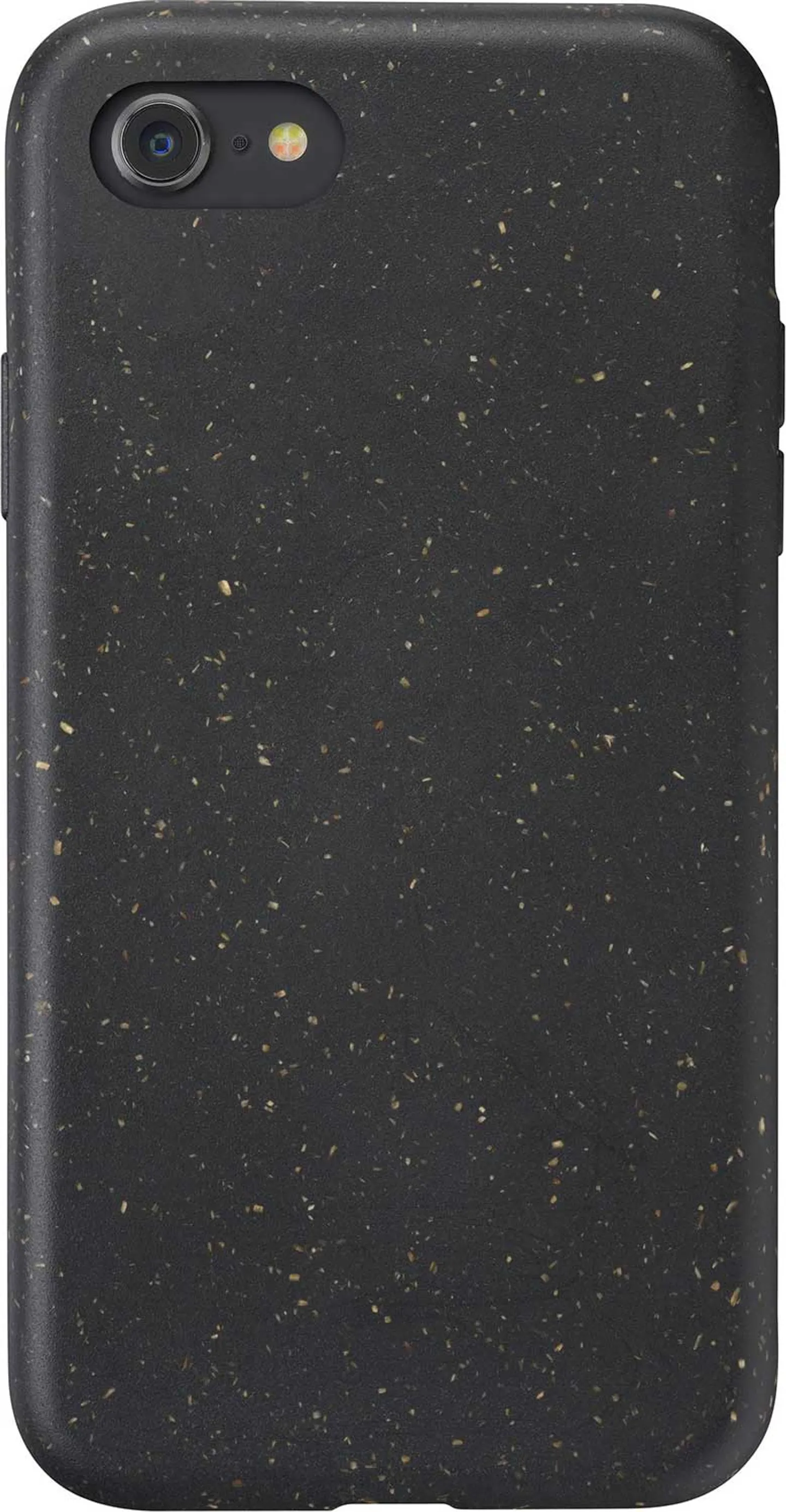 Cellular Line Coque dégradable iPhone SE (2020) Noir