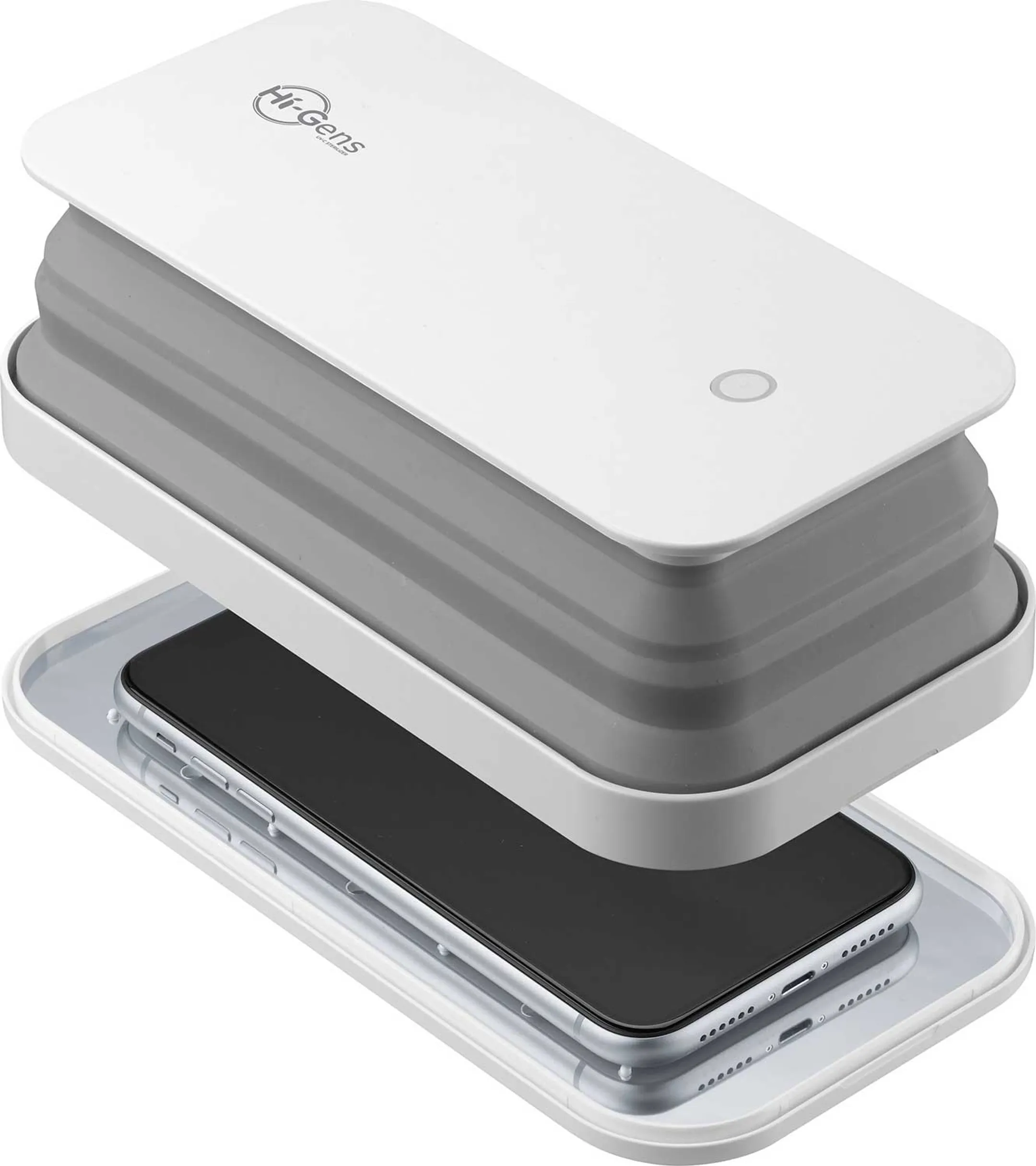 Cellular Line UV-sterilisator voor smartphones image