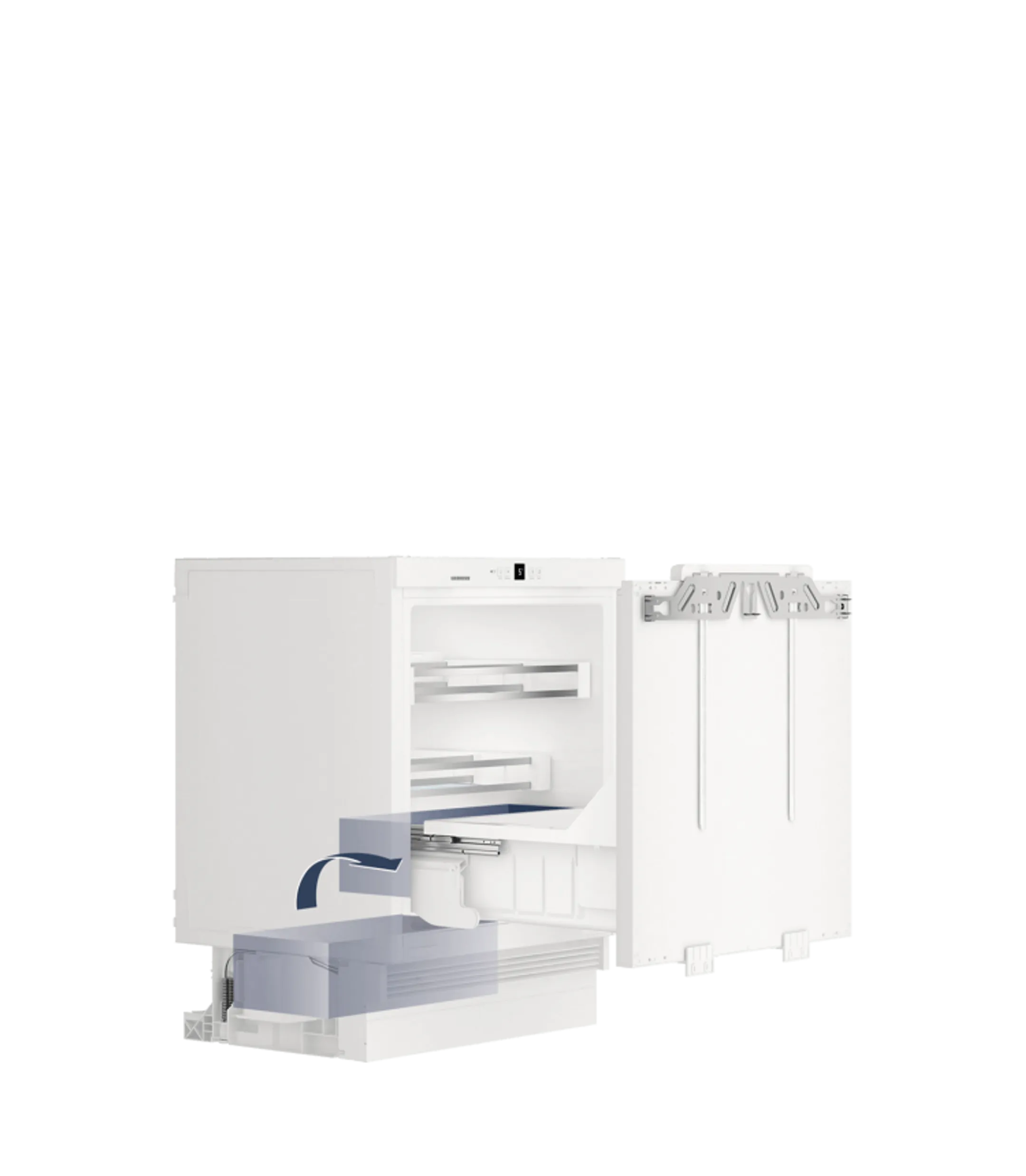 Liebherr Frigo sous-encastrable UIKo 1560 Premium image