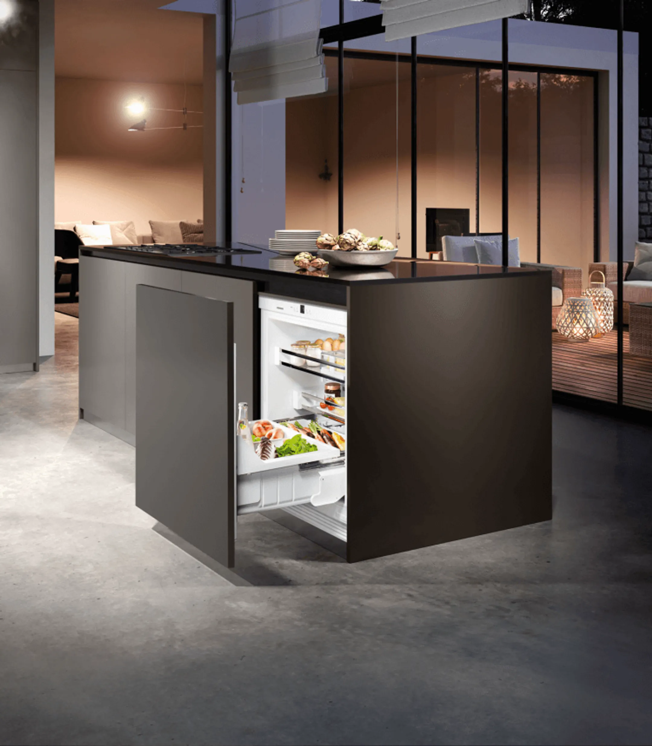 Liebherr Frigo sous-encastrable UIKo 1560 Premium image