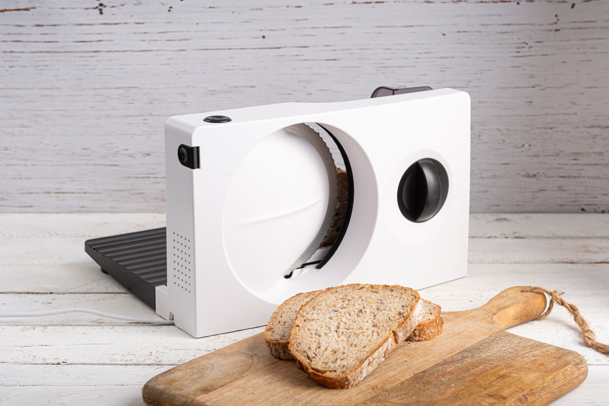 Fritel Broodsnijmachine Bread Slicer SL3070 Krëfel de beste prijzen, service inbegrepen